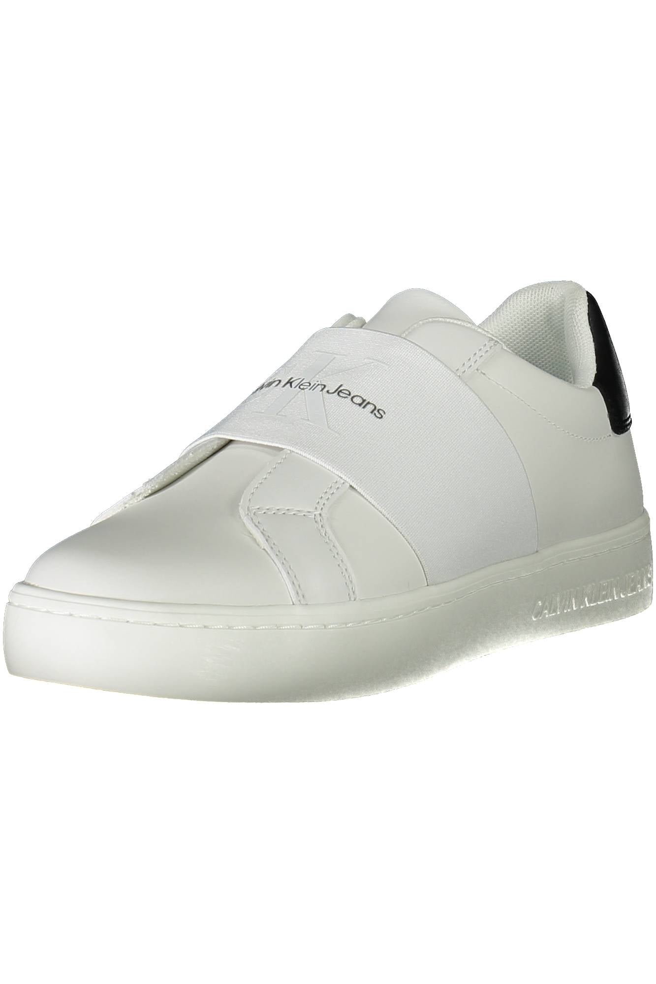 ZAPATOS DEPORTIVOS CALVIN KLEIN MUJER BLANCOS 