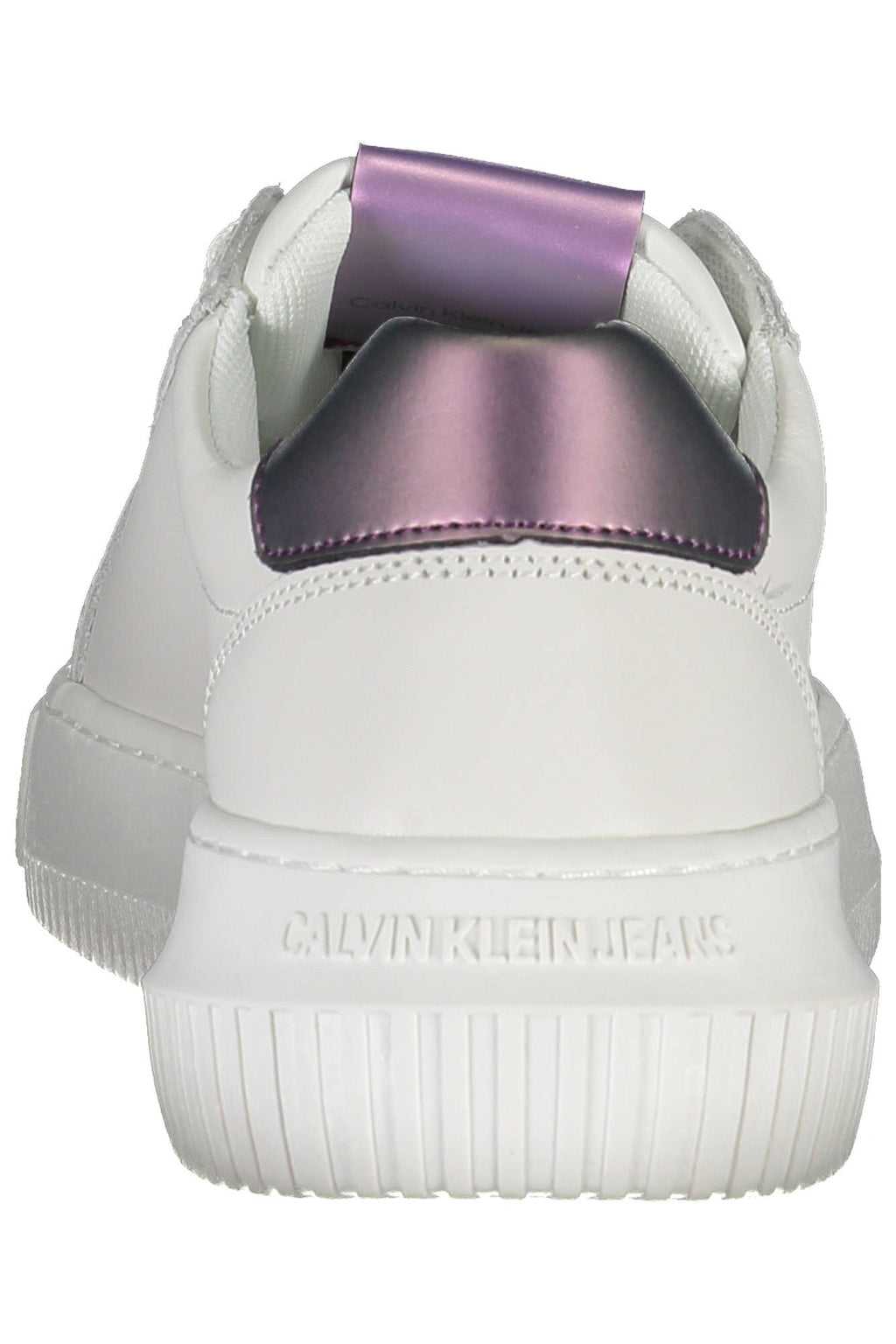 CALVIN KLEIN WOMEN'S SPORTS SHOES WHITE 
