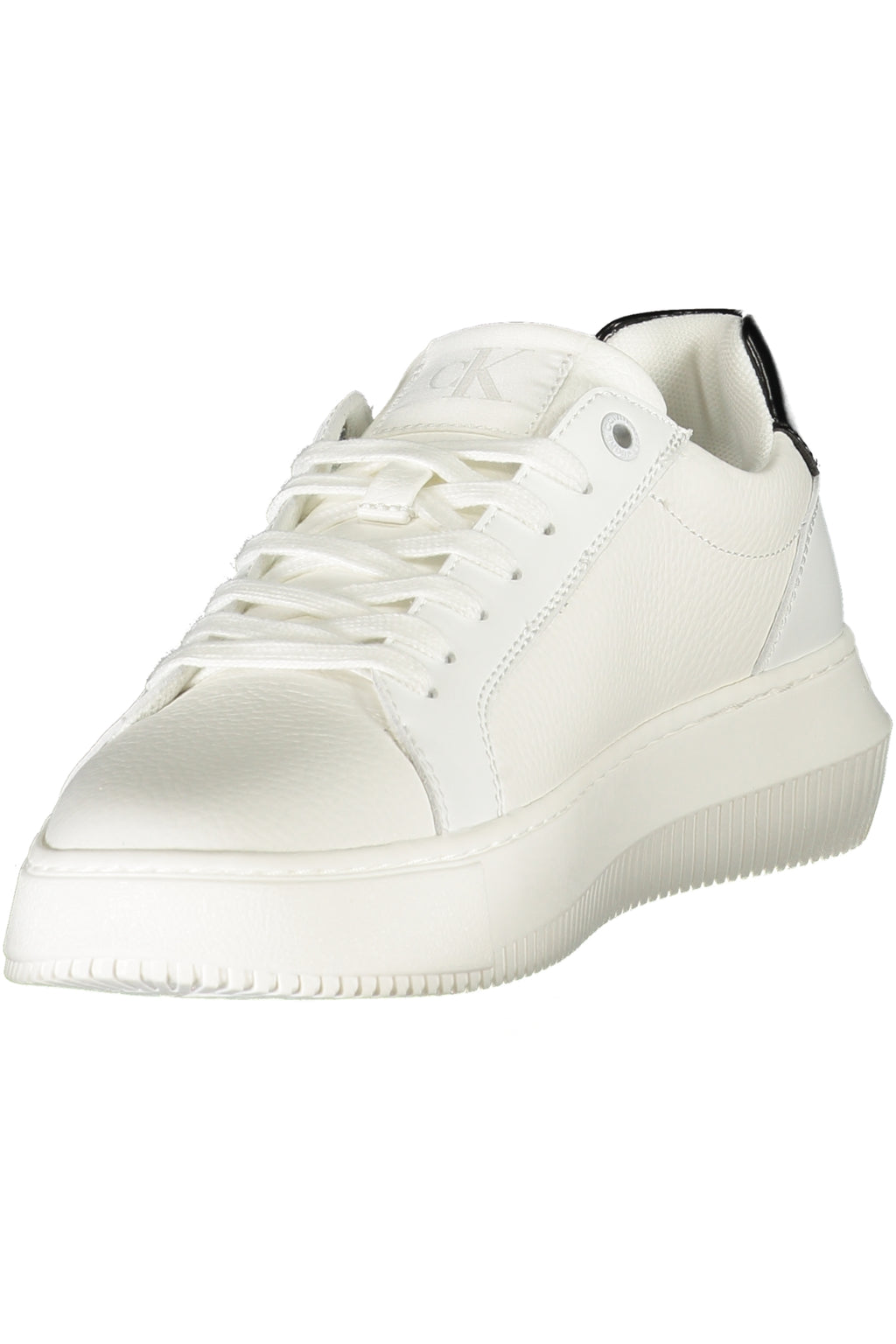 CALVIN KLEIN WOMEN'S SPORTS SHOES WHITE 
