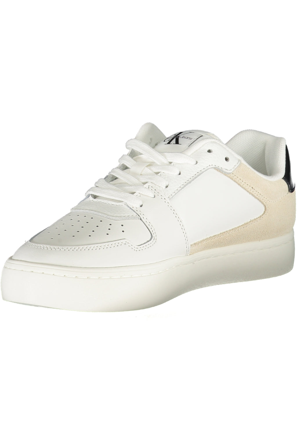 ZAPATOS DEPORTIVOS CALVIN KLEIN MUJER BLANCOS 