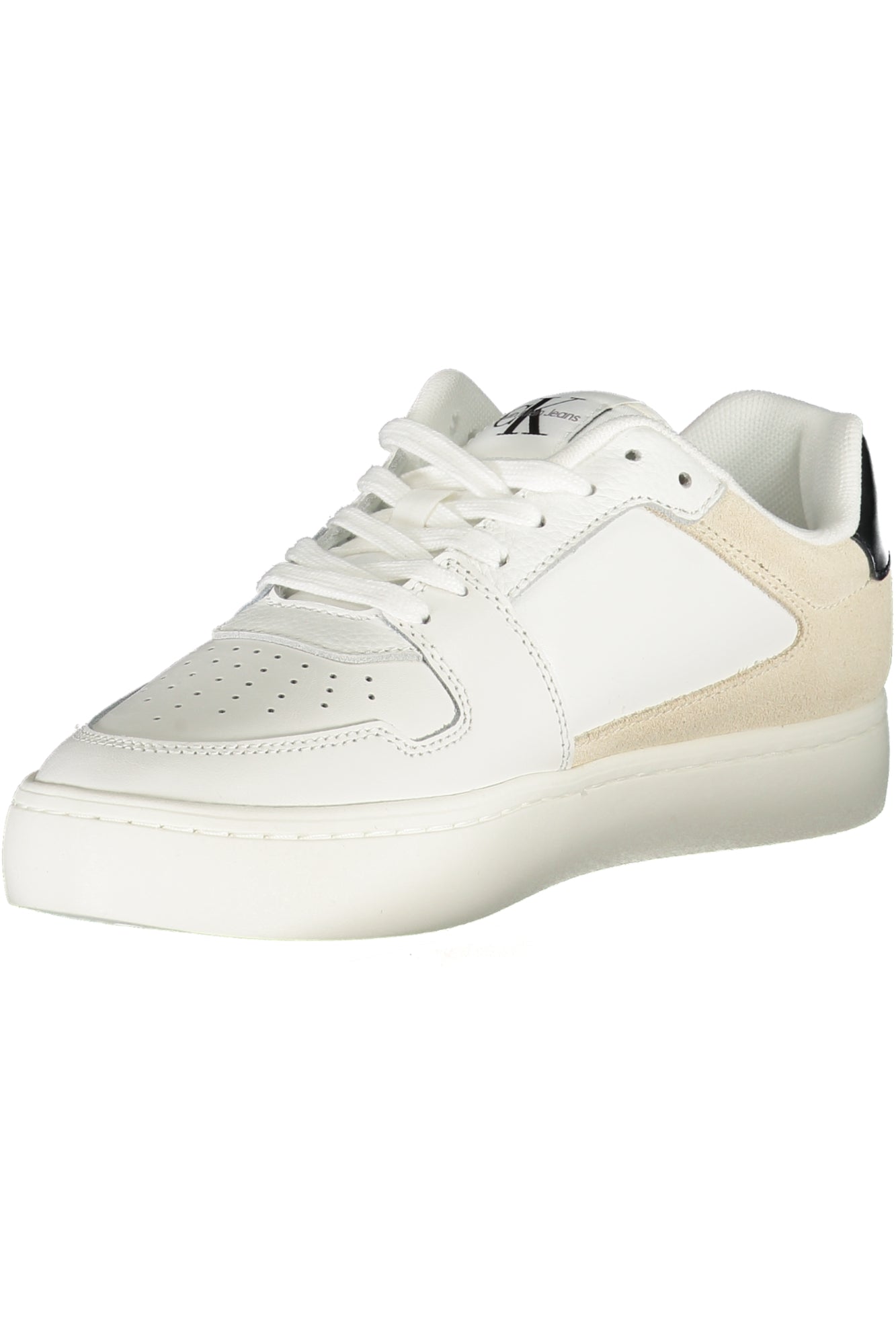 ZAPATOS DEPORTIVOS CALVIN KLEIN MUJER BLANCOS 