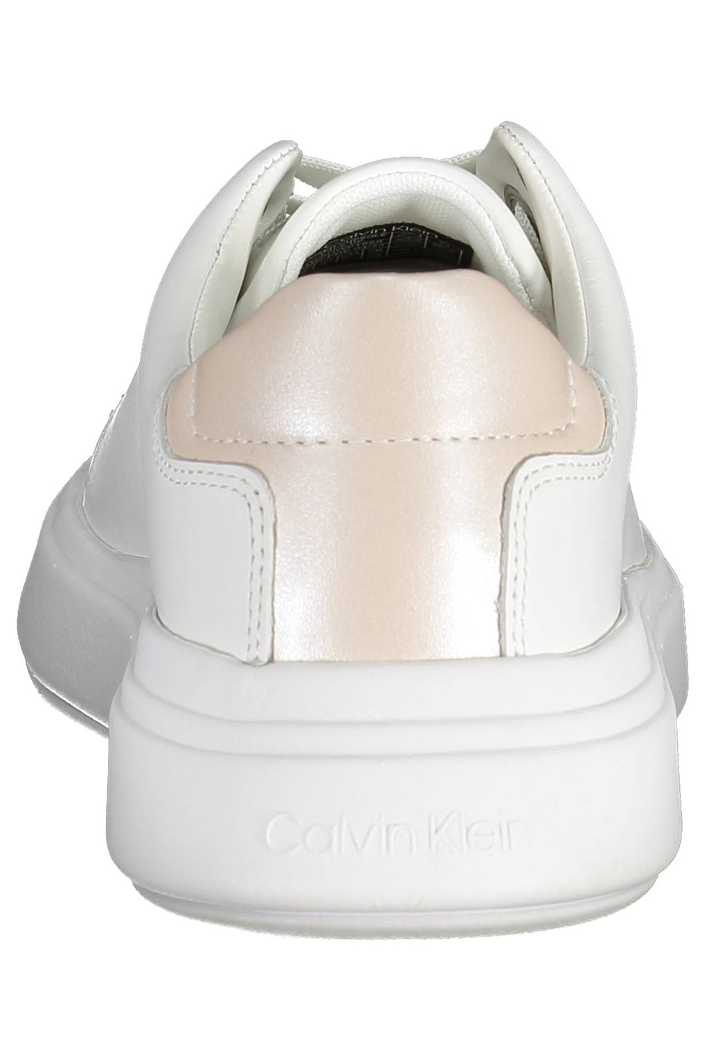 CALVIN KLEIN WOMEN'S SPORTS SHOES WHITE 