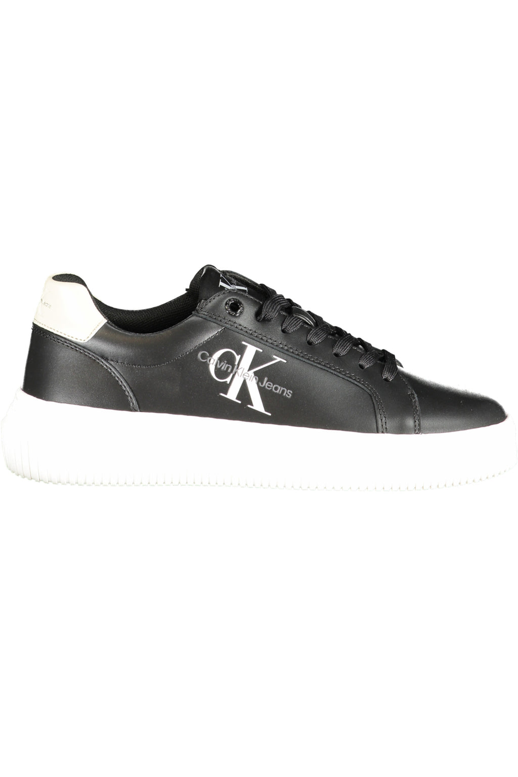 ZAPATOS DEPORTIVOS NEGROS PARA MUJER CALVIN KLEIN 