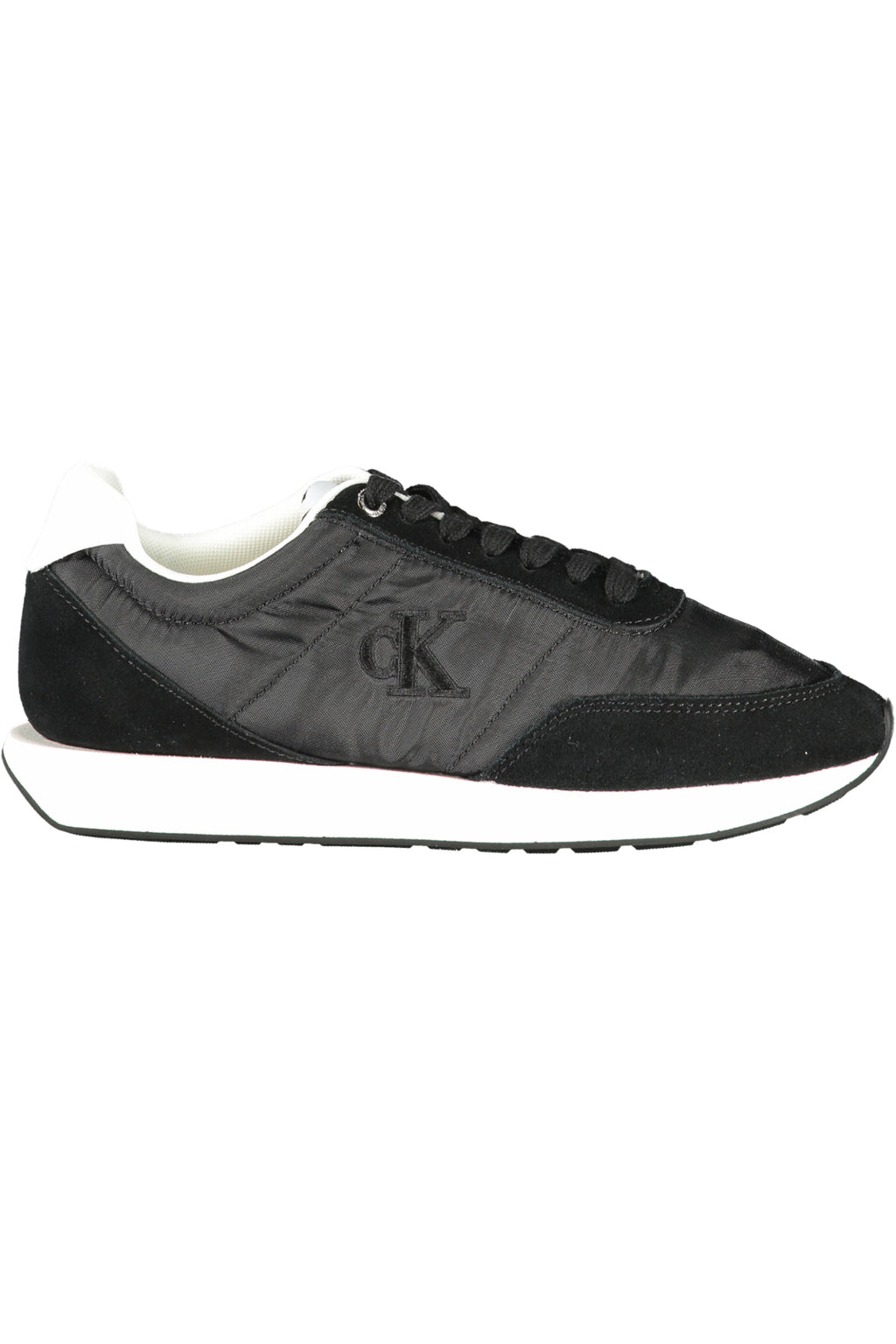 CALVIN KLEIN WOMEN'S BLACK SPORTS SHOES 