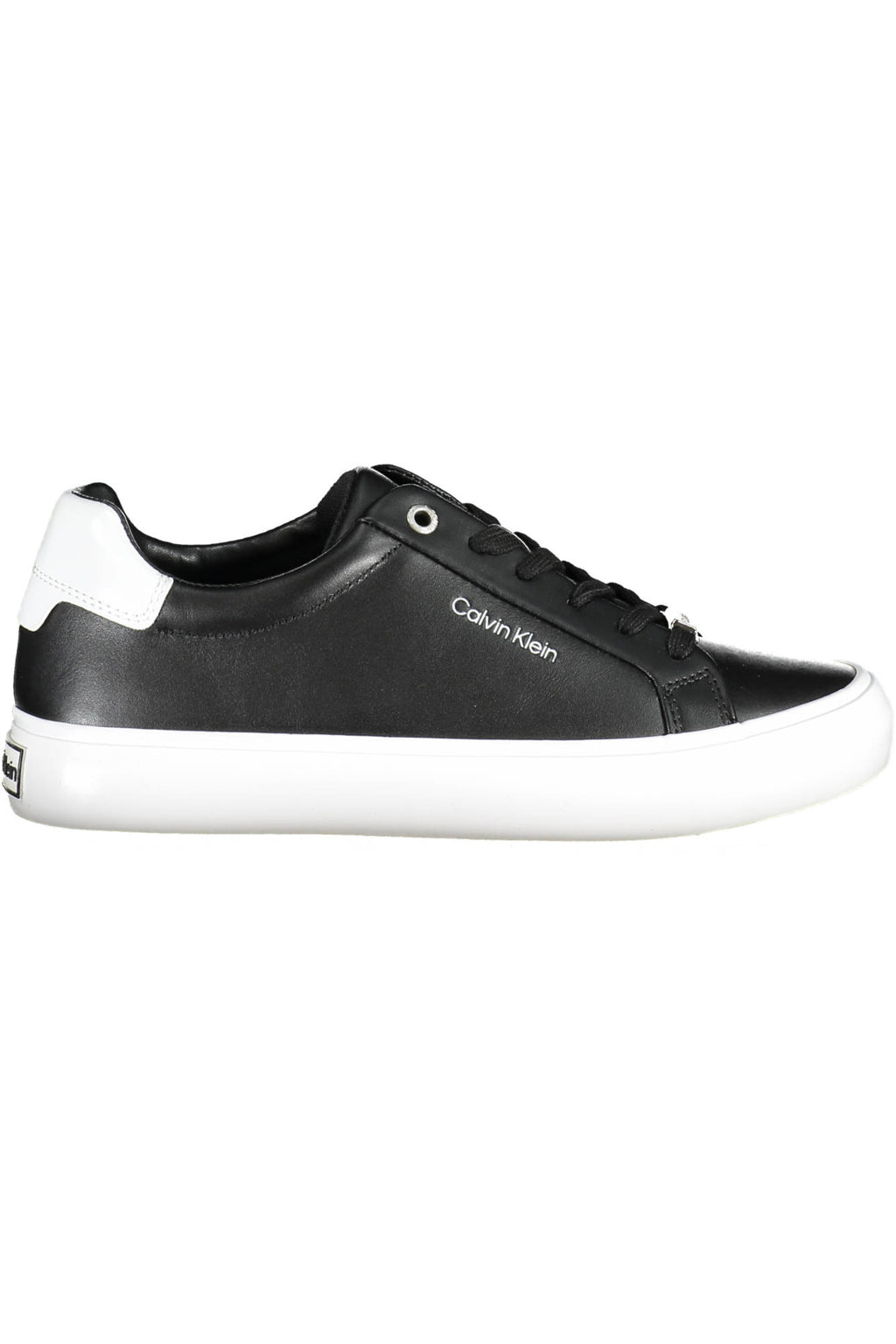 CALVIN KLEIN WOMEN'S BLACK SPORTS SHOES 