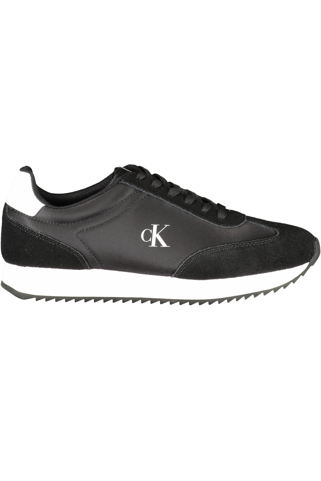 CALVIN KLEIN WOMEN'S BLACK SPORTS SHOES 