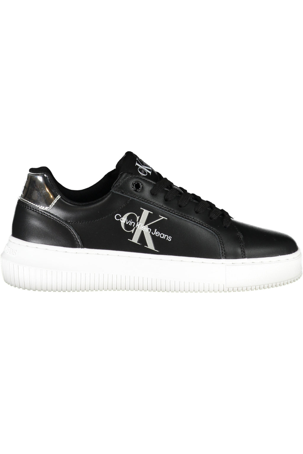 CALVIN KLEIN WOMEN'S BLACK SPORTS SHOES 