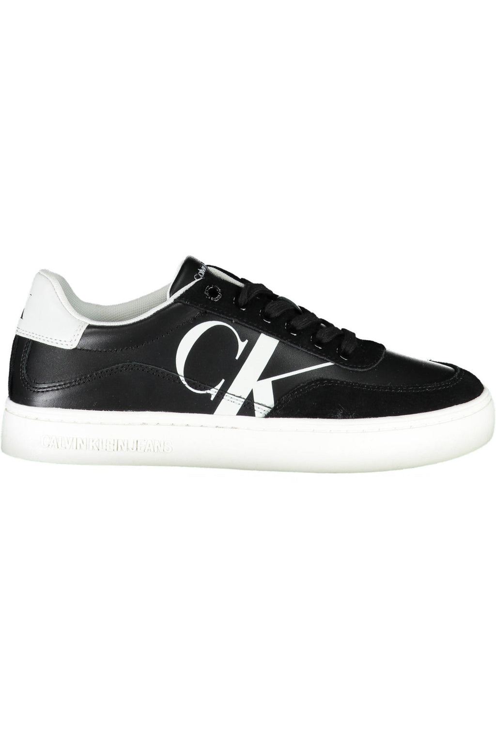 ZAPATOS DEPORTIVOS NEGROS PARA MUJER CALVIN KLEIN 