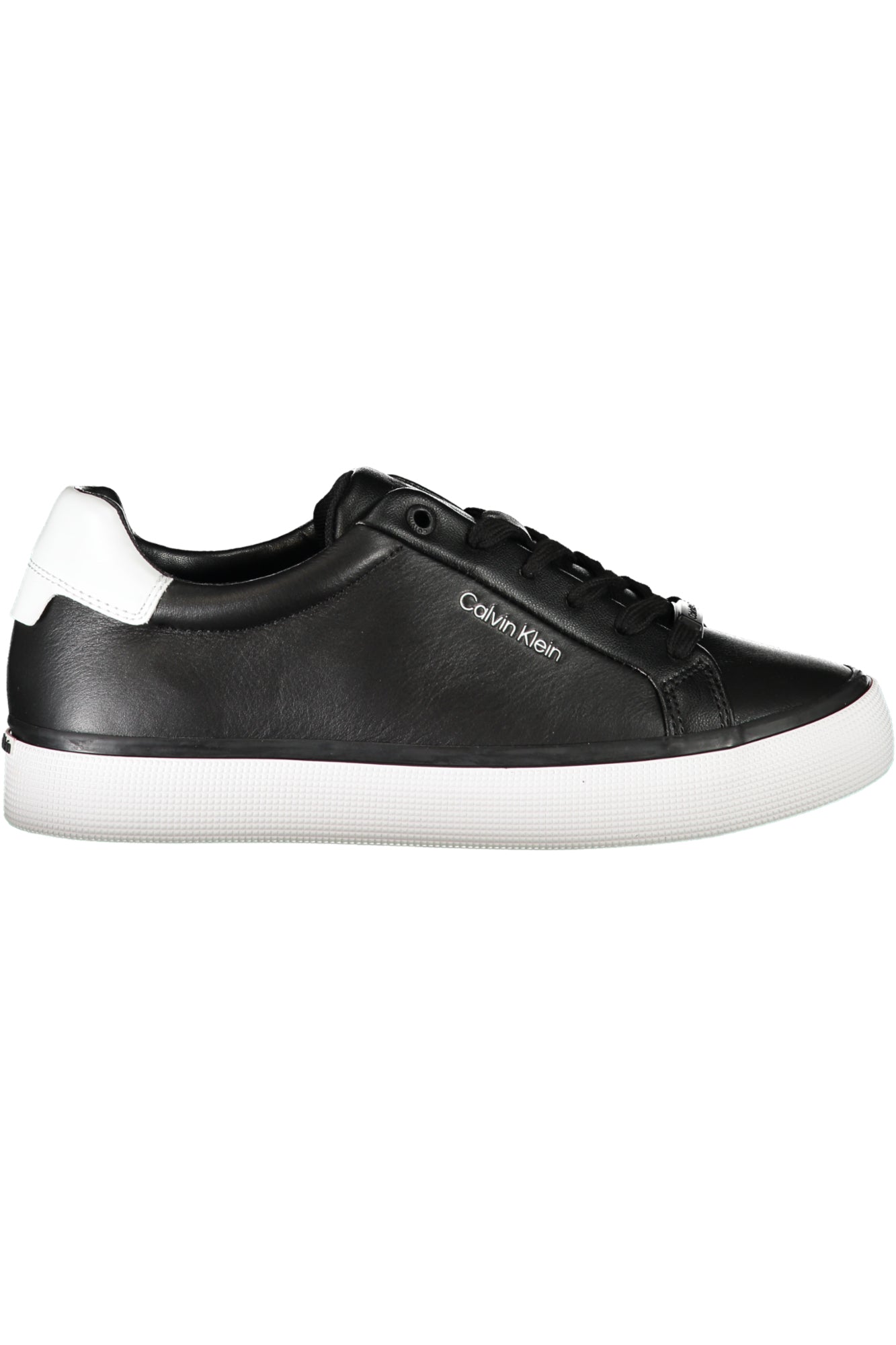 ZAPATOS DEPORTIVOS NEGROS PARA MUJER CALVIN KLEIN 