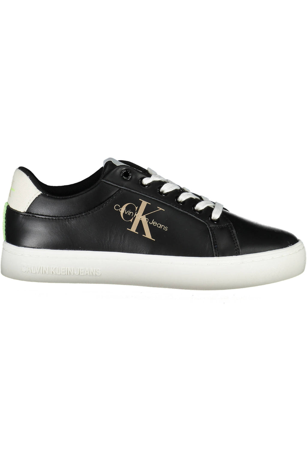CALVIN KLEIN WOMEN'S BLACK SPORTS SHOES 