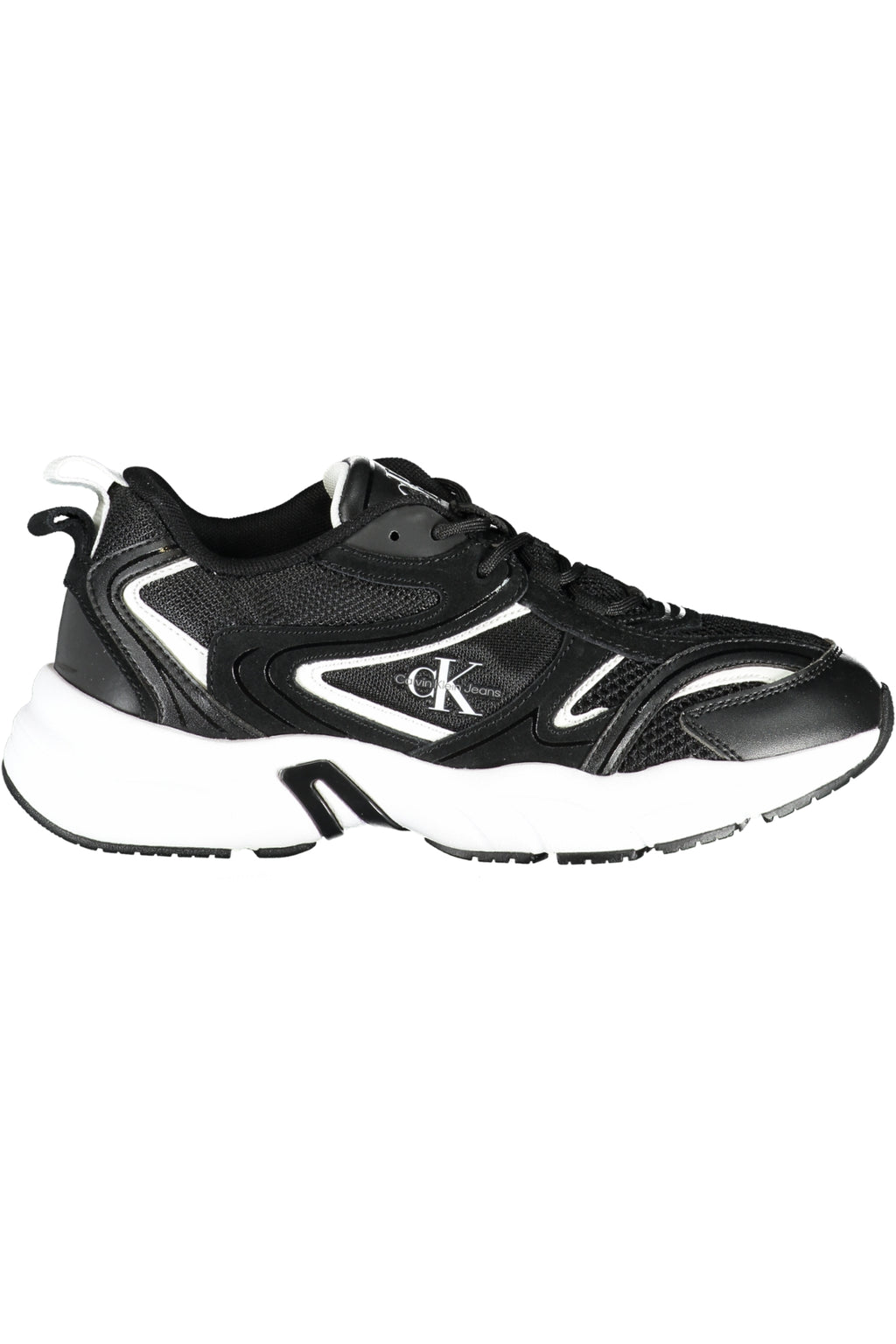 CALVIN KLEIN WOMEN'S BLACK SPORTS SHOES 