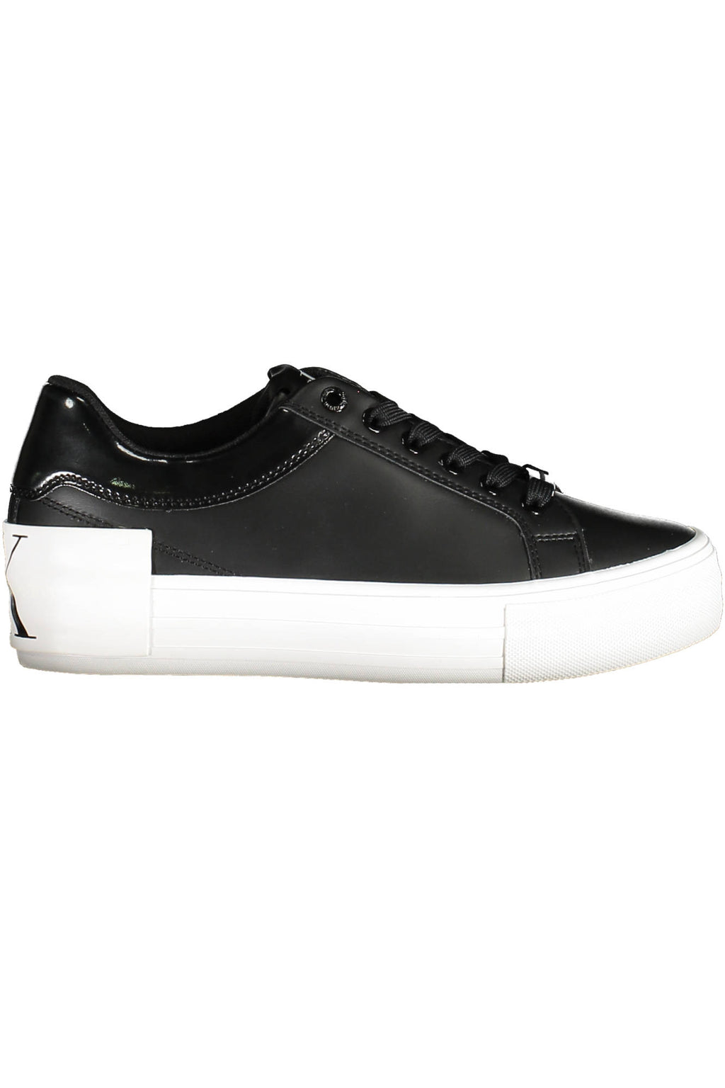 CALVIN KLEIN WOMEN'S BLACK SPORTS SHOES 