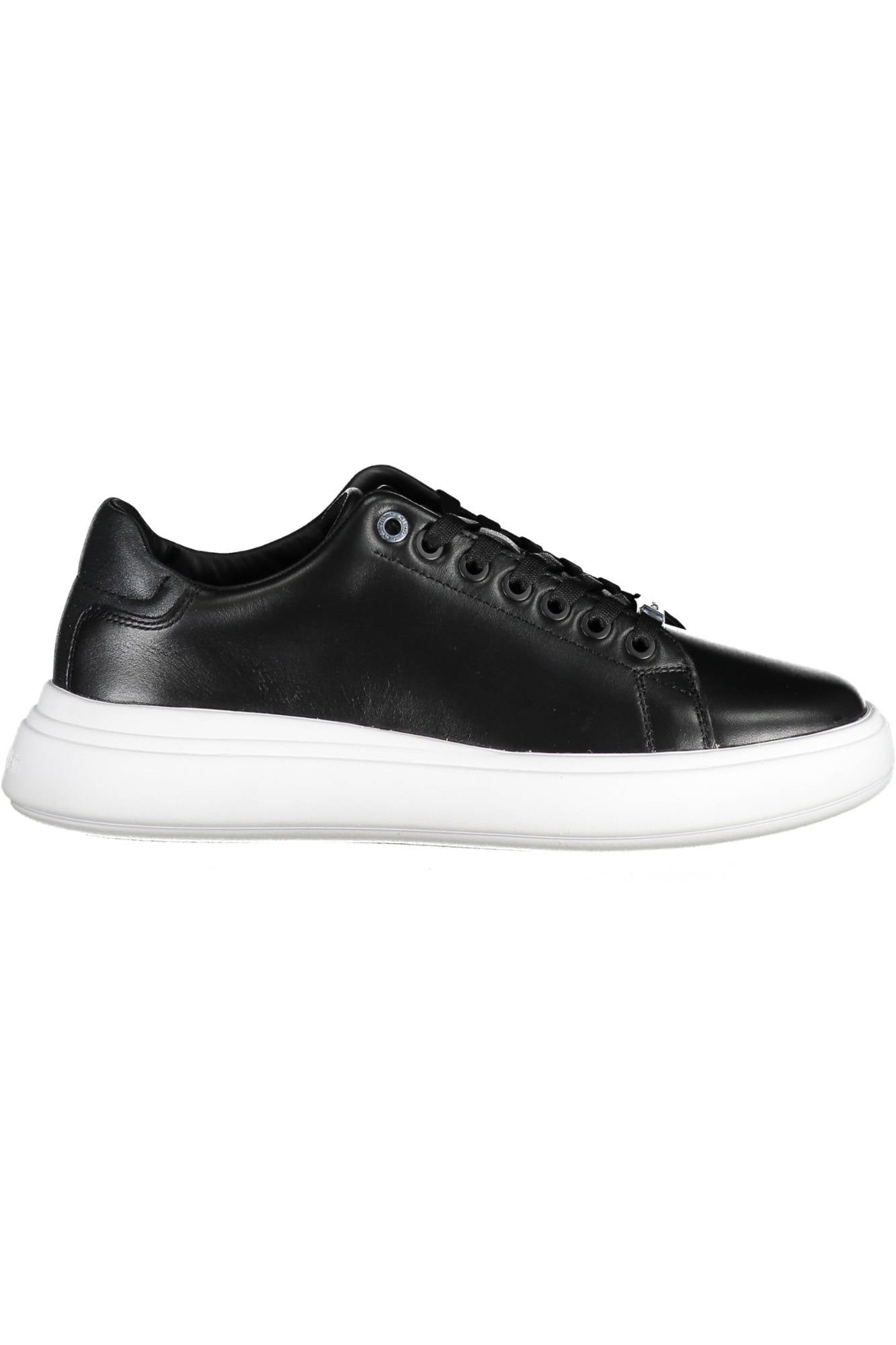 ZAPATOS DEPORTIVOS NEGROS PARA MUJER CALVIN KLEIN 