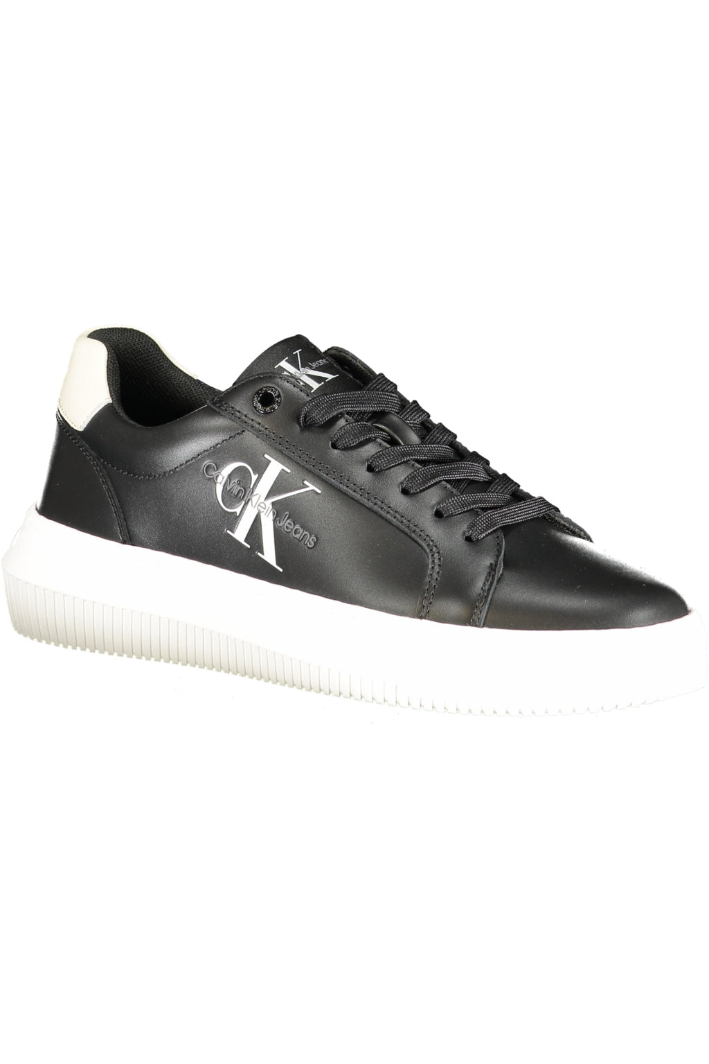 ZAPATOS DEPORTIVOS NEGROS PARA MUJER CALVIN KLEIN 