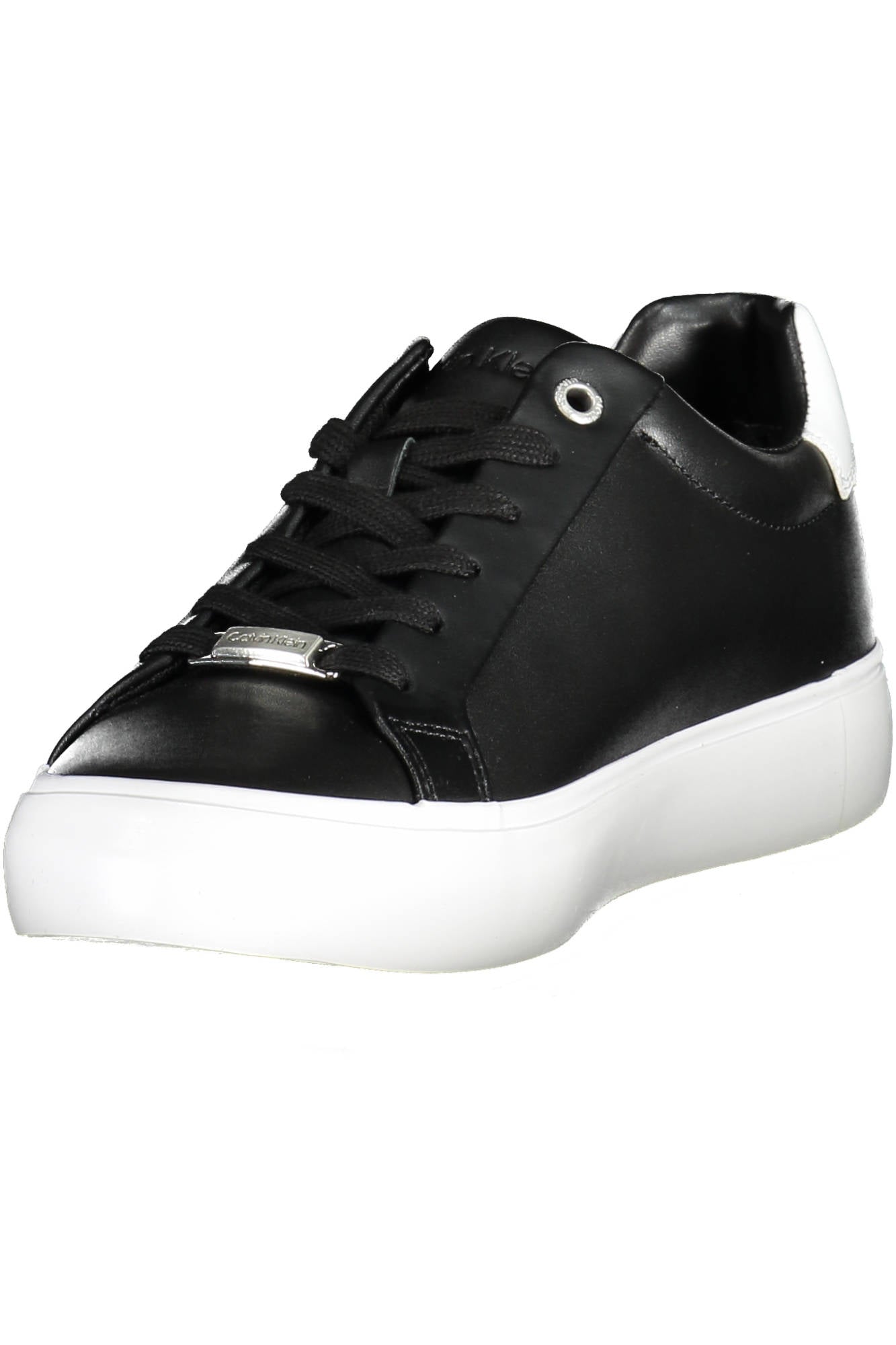 CALVIN KLEIN WOMEN'S BLACK SPORTS SHOES 