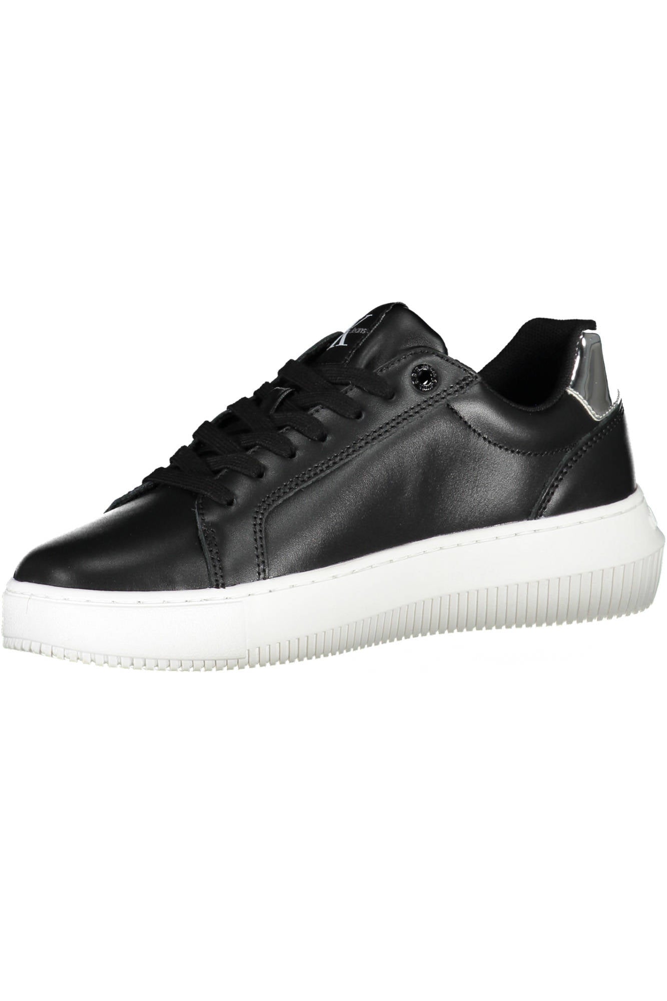 CALVIN KLEIN WOMEN'S BLACK SPORTS SHOES 