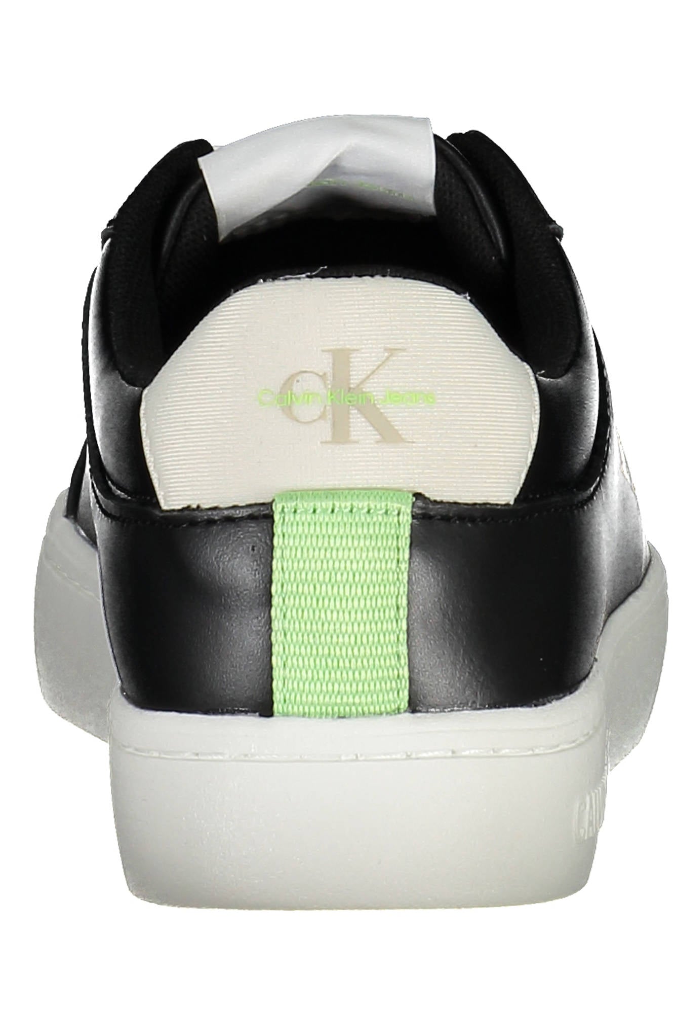 CALVIN KLEIN WOMEN'S BLACK SPORTS SHOES 
