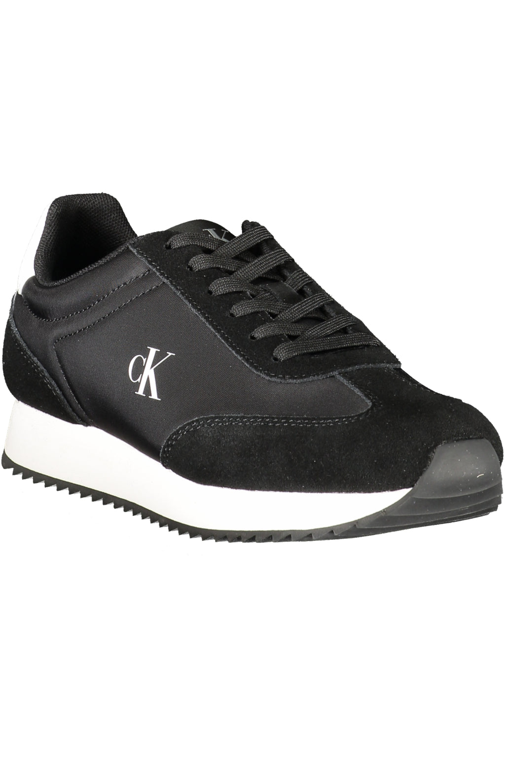 CALVIN KLEIN WOMEN'S BLACK SPORTS SHOES 