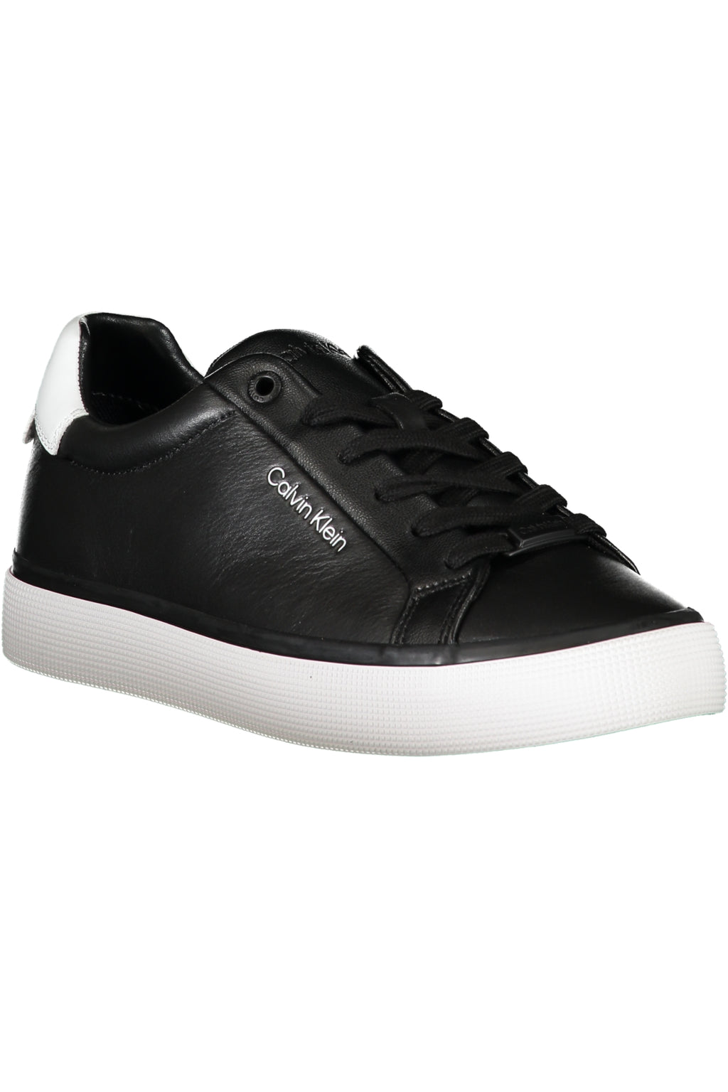 ZAPATOS DEPORTIVOS NEGROS PARA MUJER CALVIN KLEIN 
