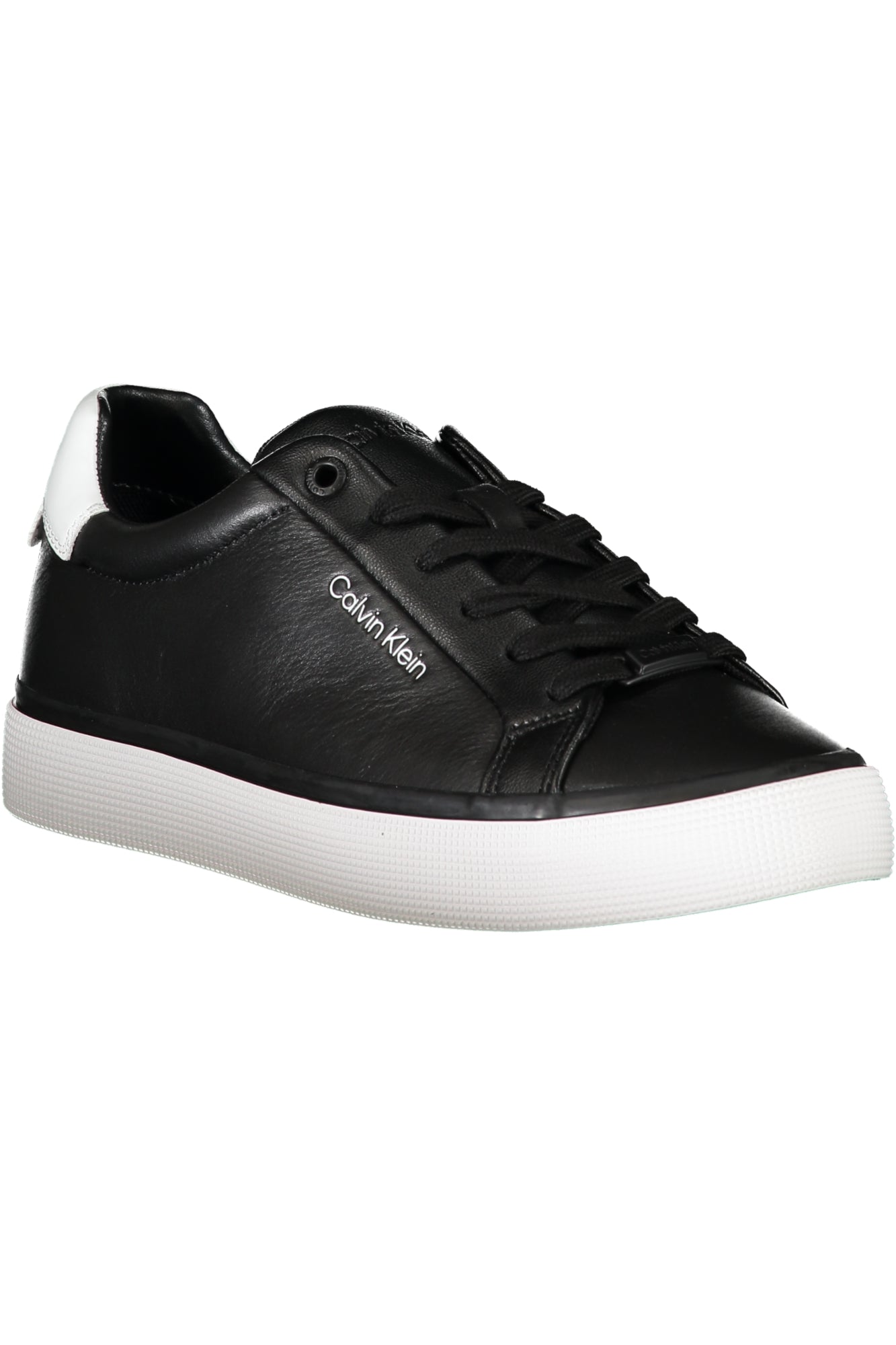 ZAPATOS DEPORTIVOS NEGROS PARA MUJER CALVIN KLEIN 