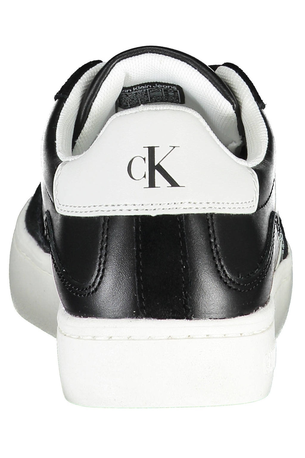 ZAPATOS DEPORTIVOS NEGROS PARA MUJER CALVIN KLEIN 