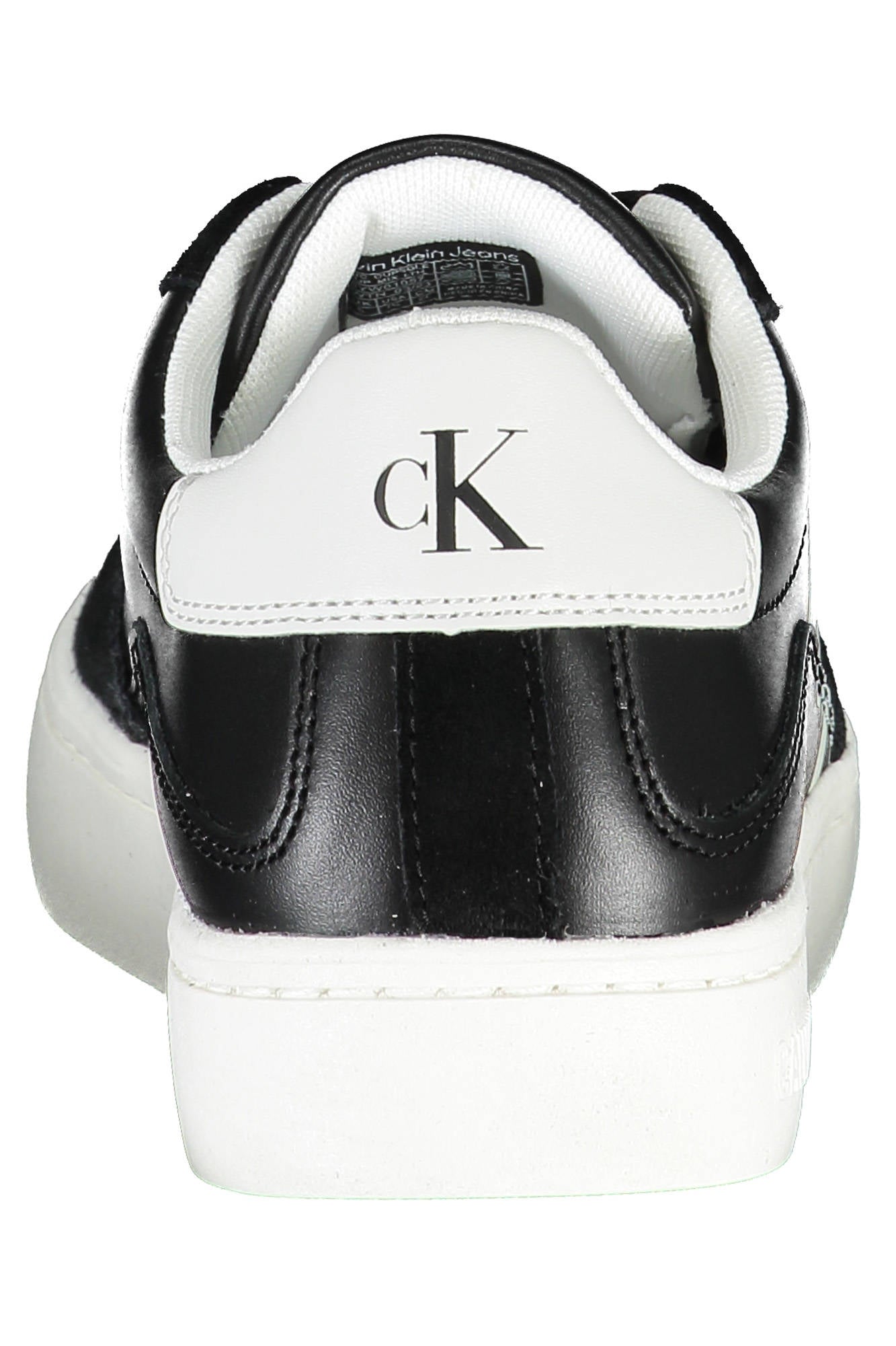 ZAPATOS DEPORTIVOS NEGROS PARA MUJER CALVIN KLEIN 