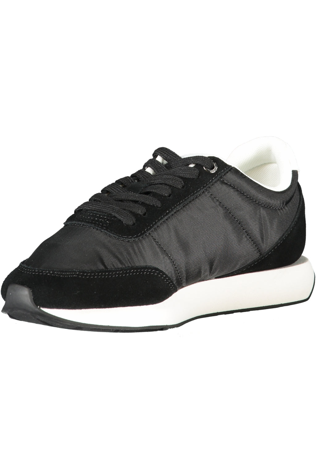 CALVIN KLEIN WOMEN'S BLACK SPORTS SHOES 