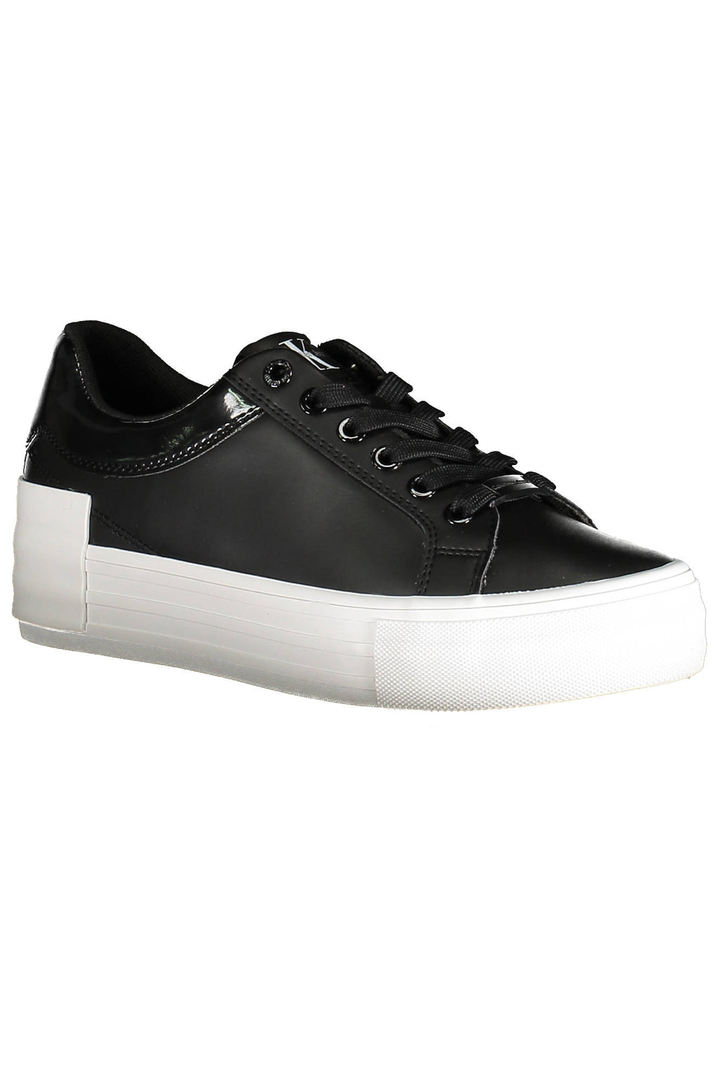 CALVIN KLEIN WOMEN'S BLACK SPORTS SHOES 