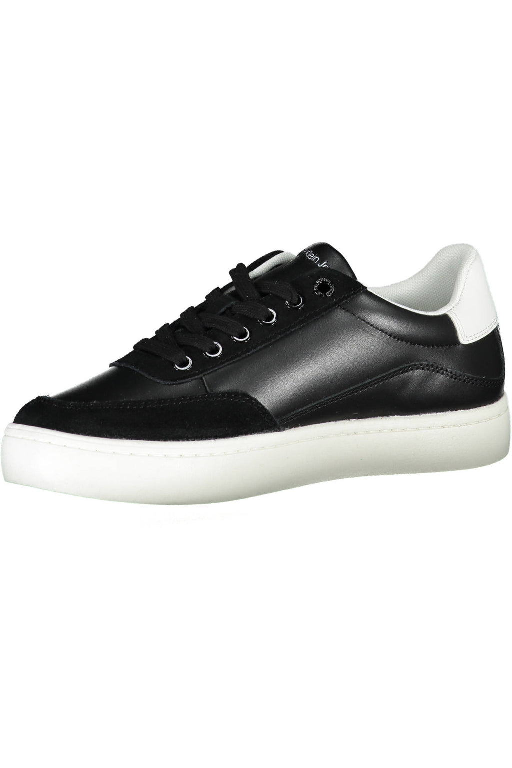 ZAPATOS DEPORTIVOS NEGROS PARA MUJER CALVIN KLEIN 