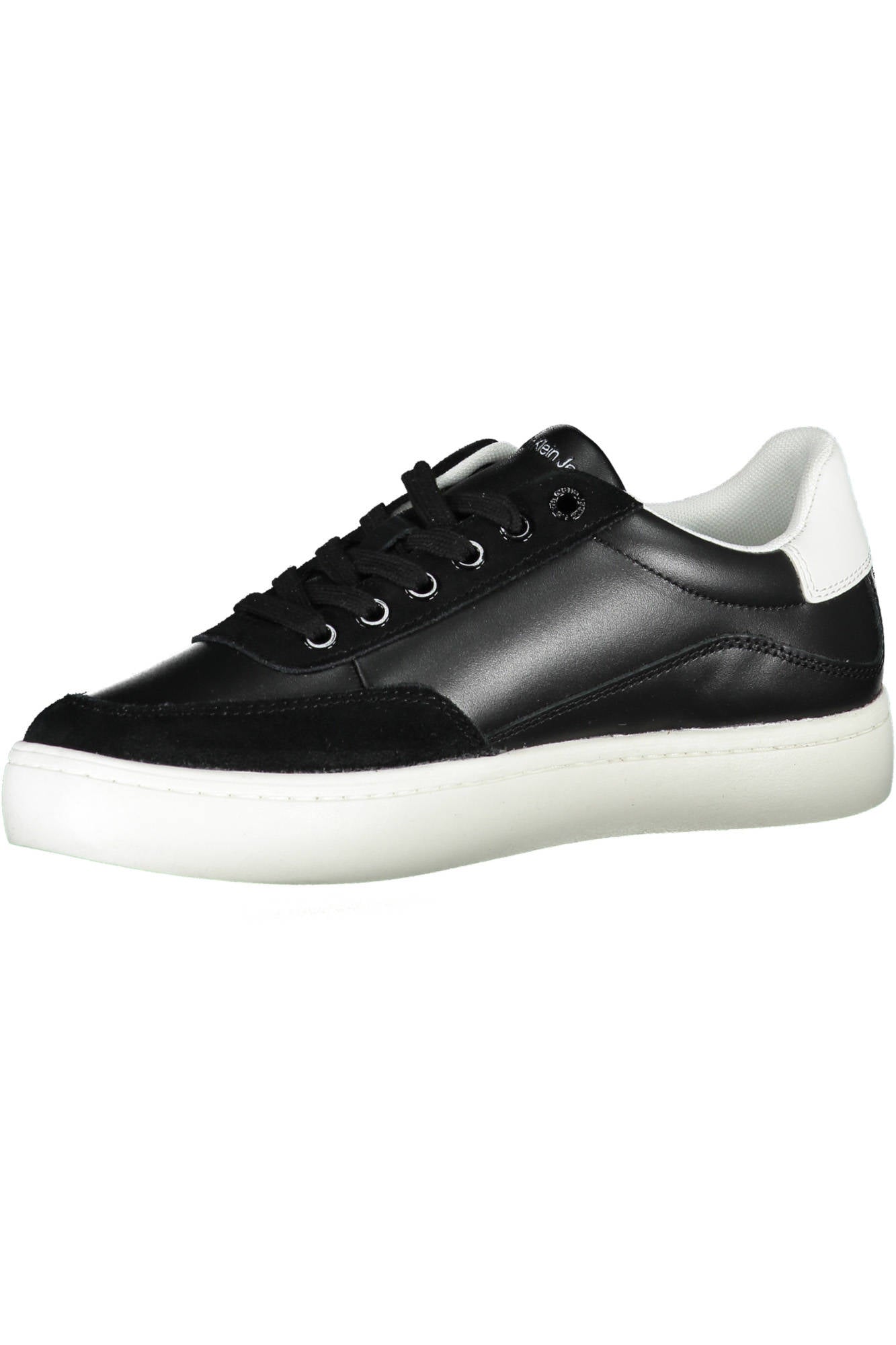 ZAPATOS DEPORTIVOS NEGROS PARA MUJER CALVIN KLEIN 
