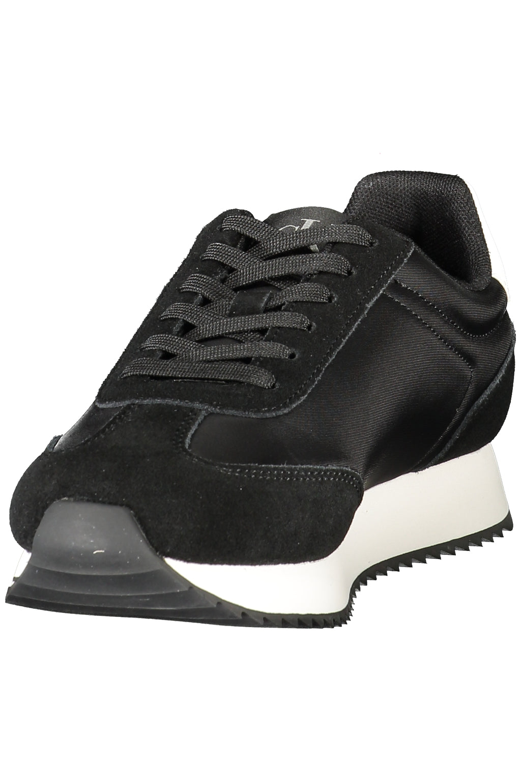 CALVIN KLEIN WOMEN'S BLACK SPORTS SHOES 