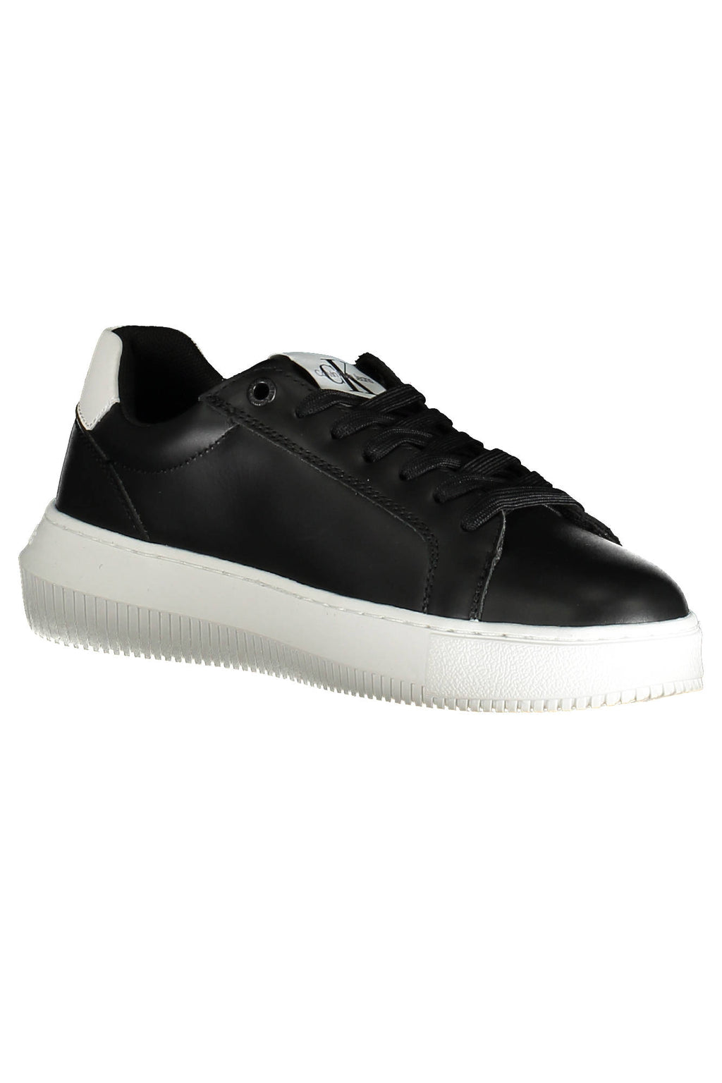 CALVIN KLEIN WOMEN'S BLACK SPORTS SHOES 