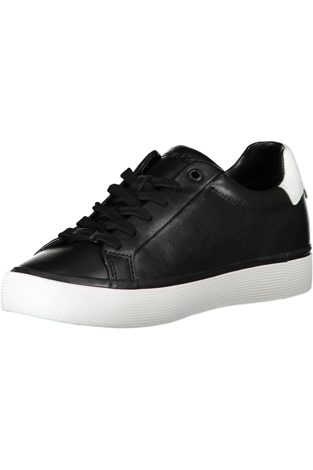 ZAPATOS DEPORTIVOS NEGROS PARA MUJER CALVIN KLEIN 