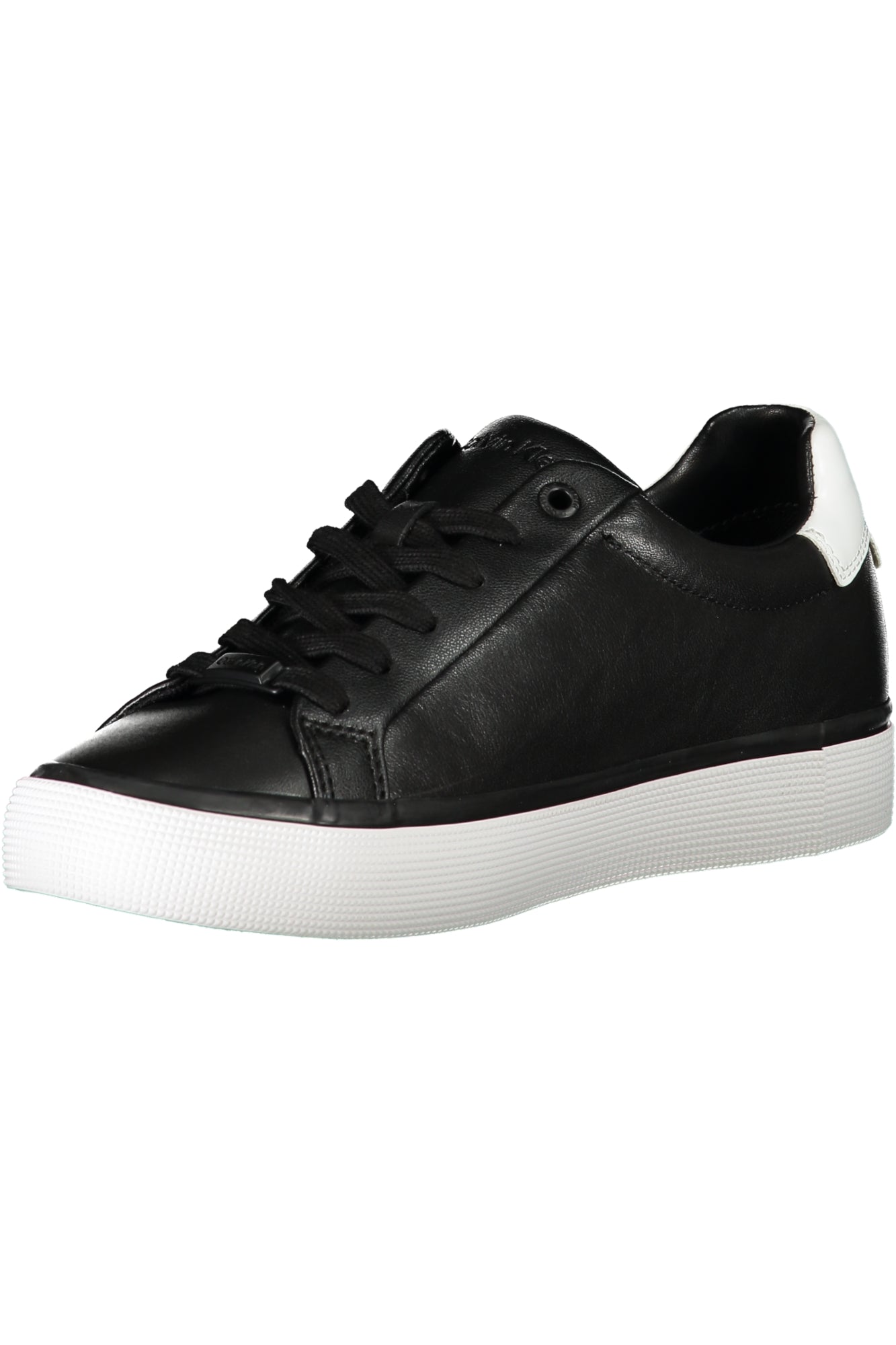ZAPATOS DEPORTIVOS NEGROS PARA MUJER CALVIN KLEIN 