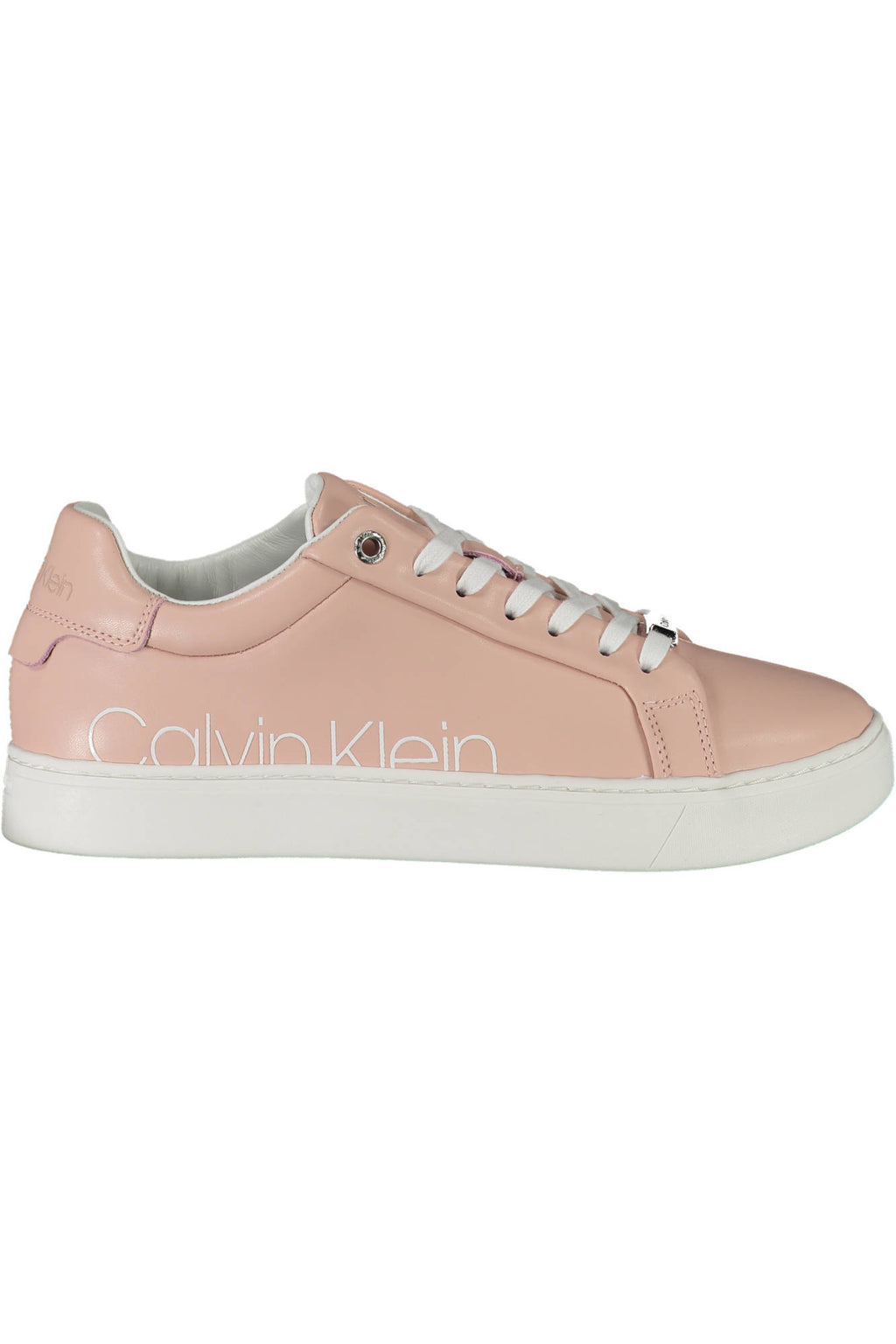 CALVIN KLEIN WOMEN'S PINK SPORTS SHOES 