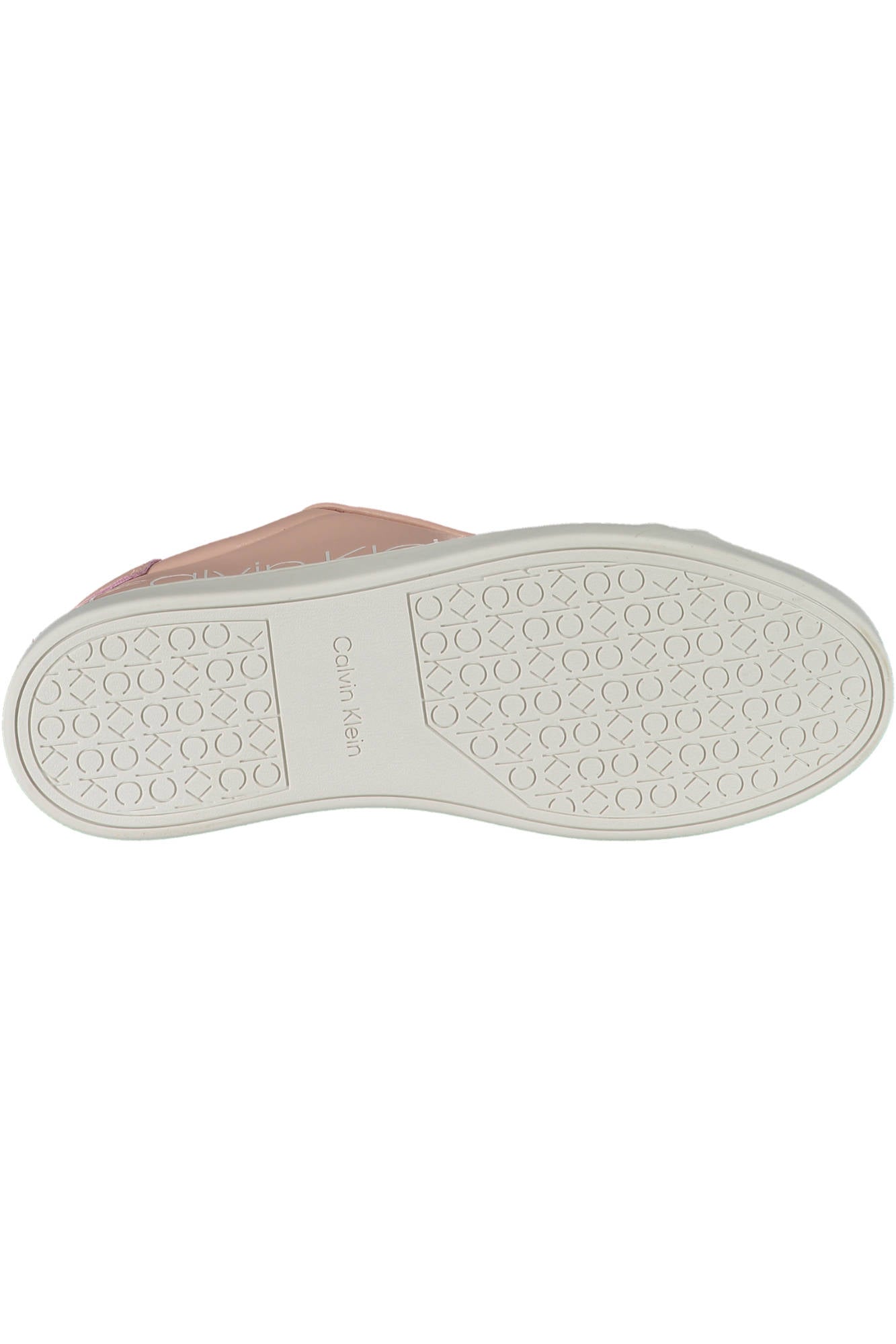 CALVIN KLEIN WOMEN'S PINK SPORTS SHOES 