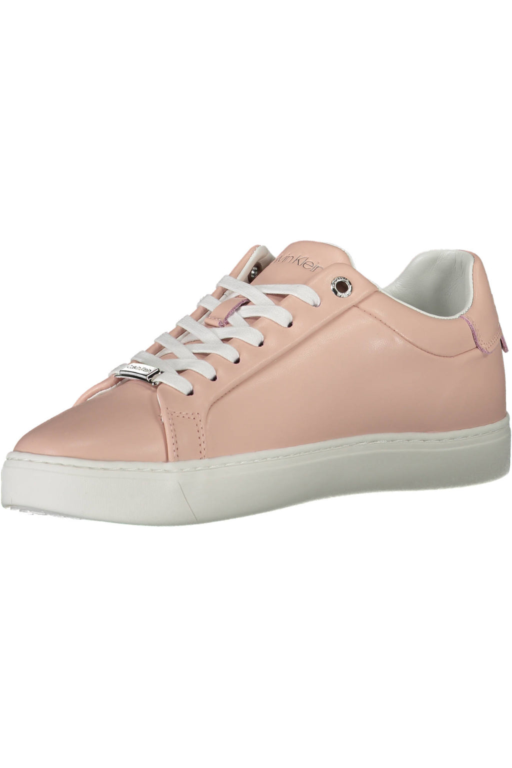 CALVIN KLEIN WOMEN'S PINK SPORTS SHOES 