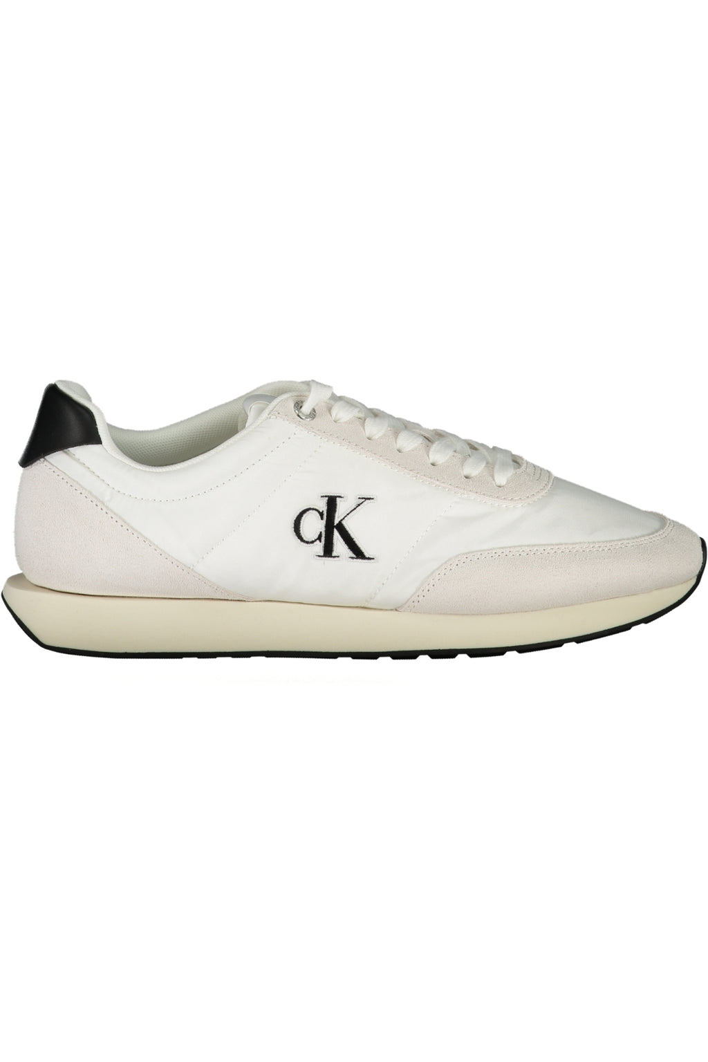ZAPATOS DEPORTIVOS BLANCOS PARA HOMBRE CALVIN KLEIN 