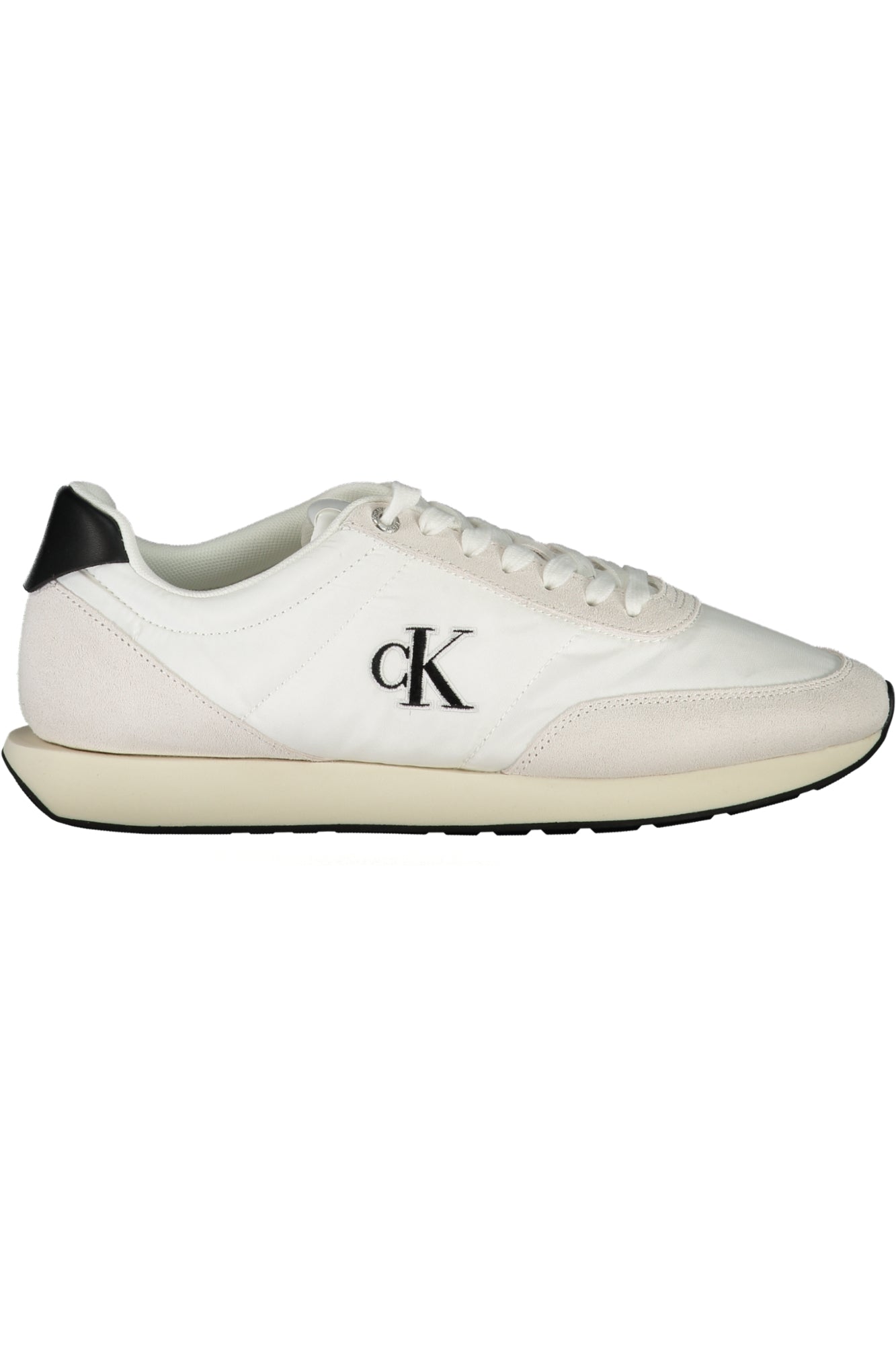 ZAPATOS DEPORTIVOS BLANCOS PARA HOMBRE CALVIN KLEIN 