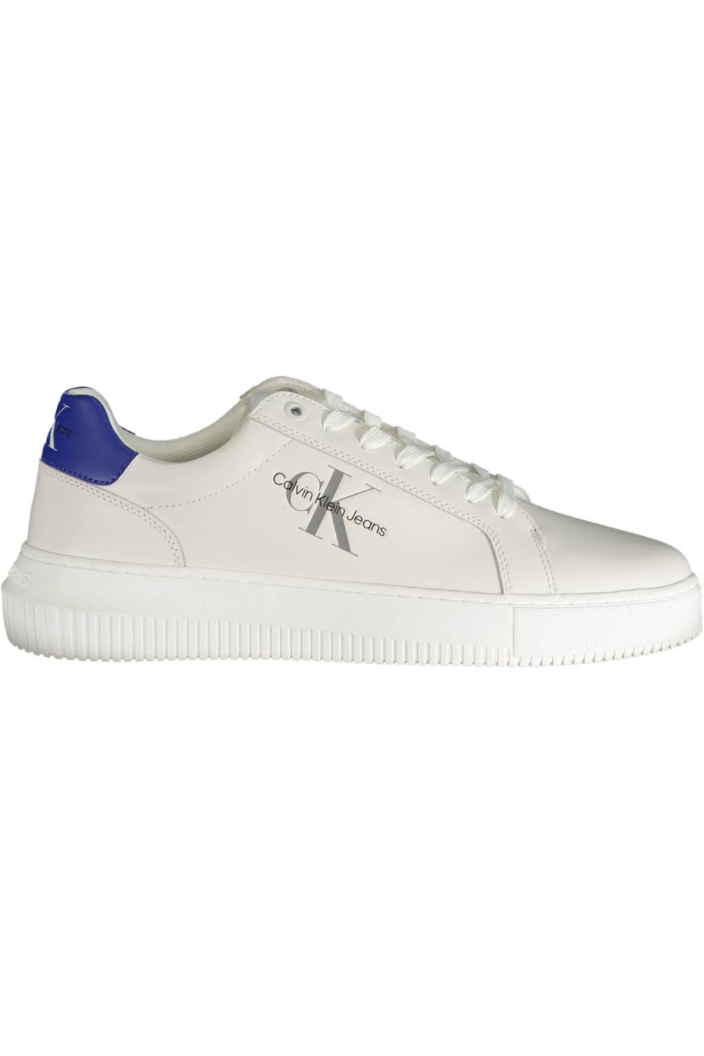 ZAPATOS DEPORTIVOS BLANCOS PARA HOMBRE CALVIN KLEIN 