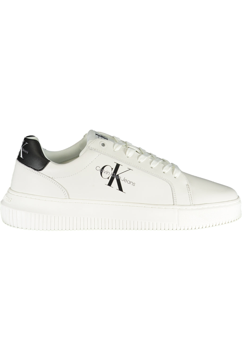 ZAPATOS DEPORTIVOS BLANCOS PARA HOMBRE CALVIN KLEIN 