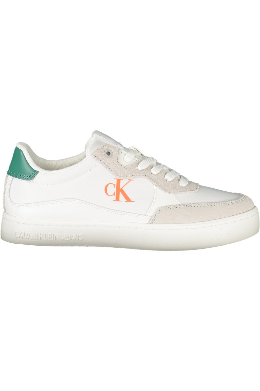 ZAPATOS DEPORTIVOS BLANCOS PARA HOMBRE CALVIN KLEIN 
