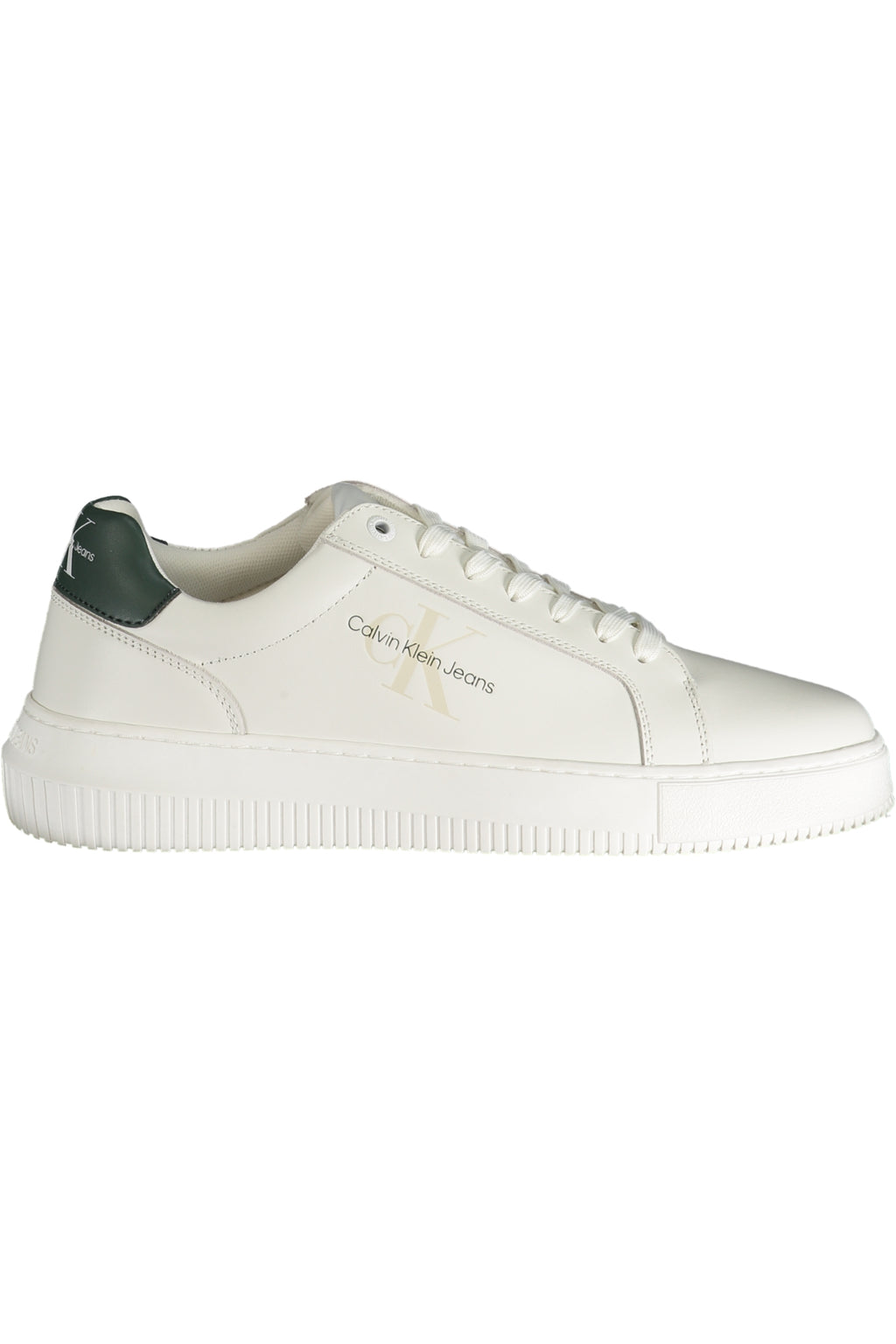 ZAPATOS DEPORTIVOS BLANCOS PARA HOMBRE CALVIN KLEIN 