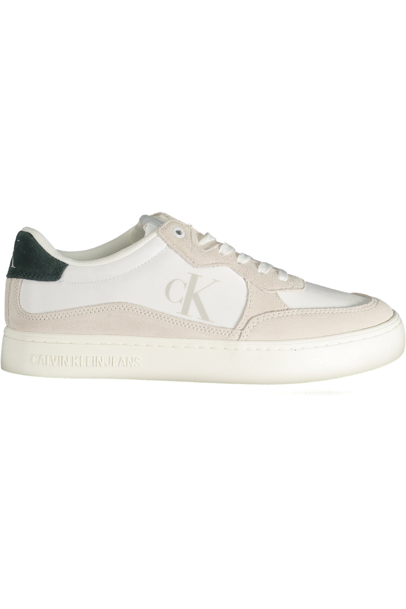 ZAPATOS DEPORTIVOS BLANCOS PARA HOMBRE CALVIN KLEIN 