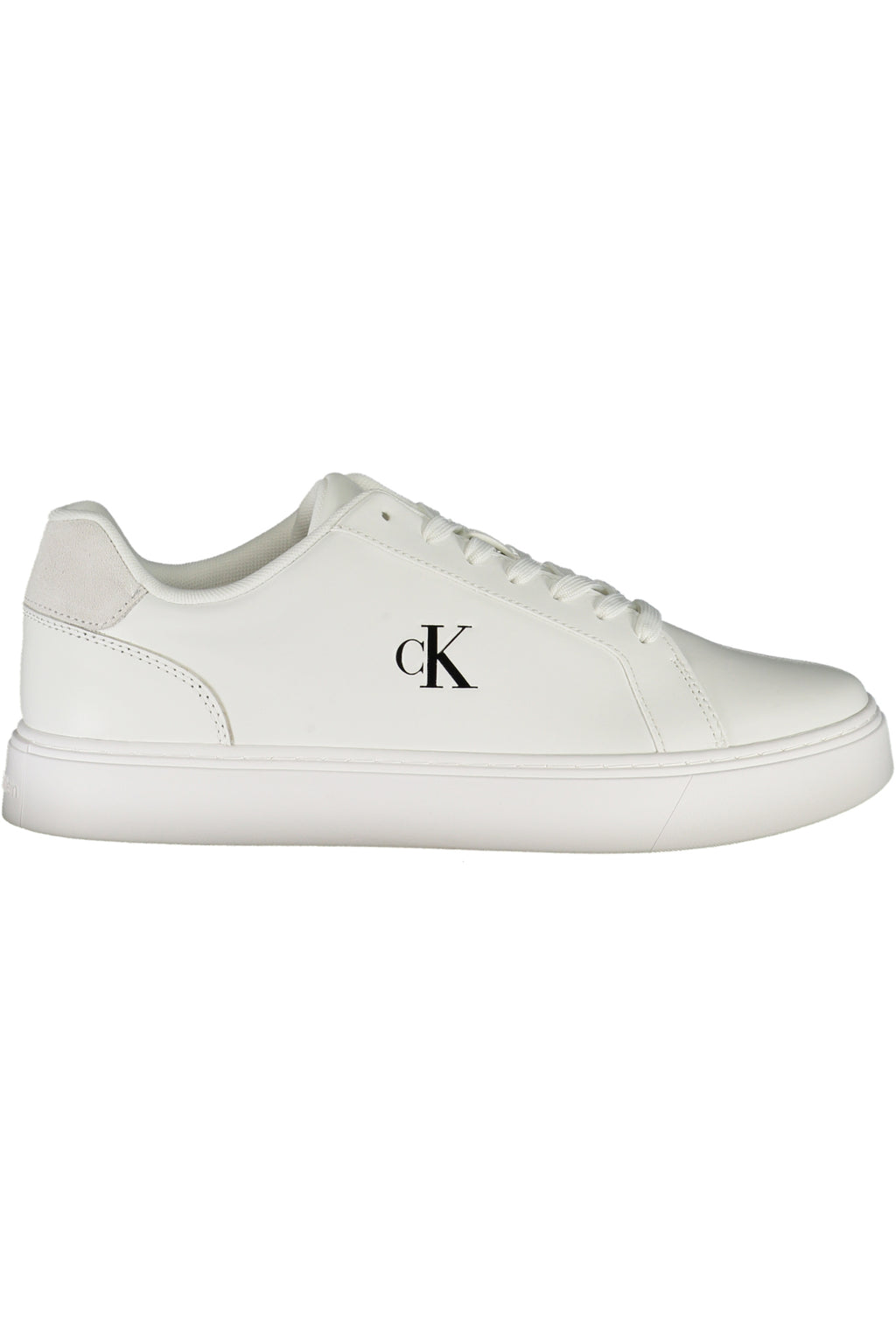 ZAPATOS DEPORTIVOS BLANCOS PARA HOMBRE CALVIN KLEIN 