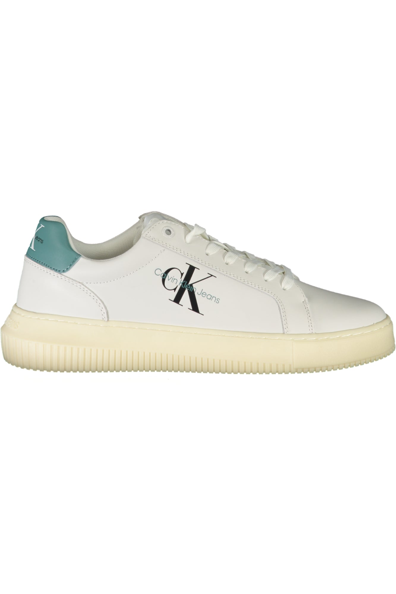 ZAPATOS DEPORTIVOS BLANCOS PARA HOMBRE CALVIN KLEIN 