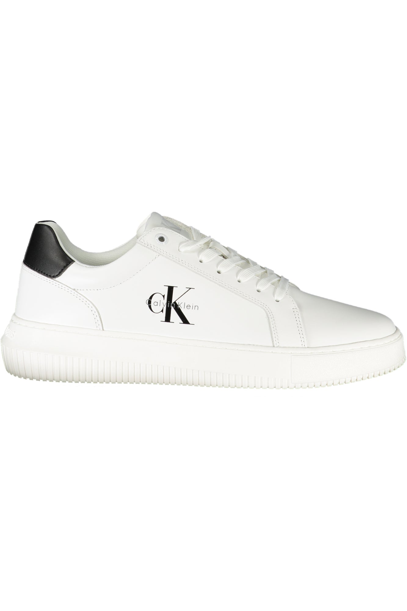 ZAPATOS DEPORTIVOS BLANCOS PARA HOMBRE CALVIN KLEIN 