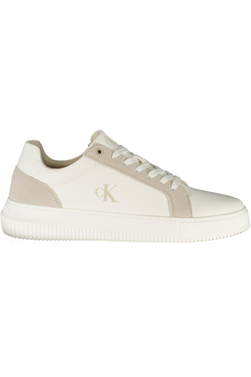 ZAPATOS DEPORTIVOS BLANCOS PARA HOMBRE CALVIN KLEIN 