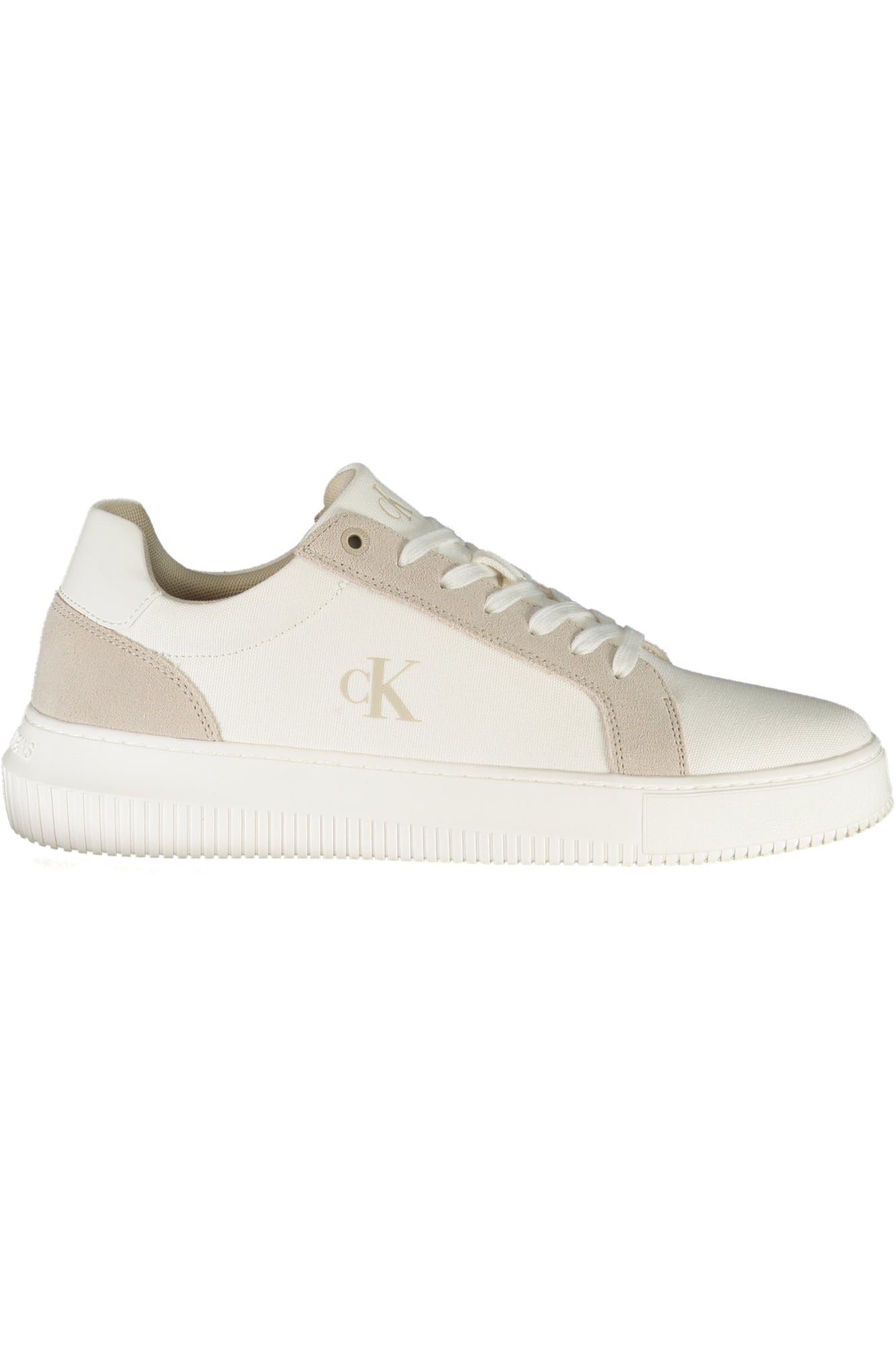 ZAPATOS DEPORTIVOS BLANCOS PARA HOMBRE CALVIN KLEIN 