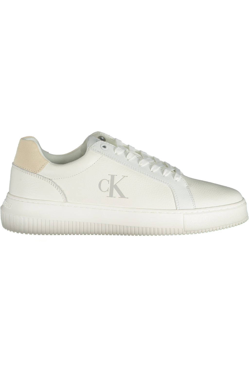 ZAPATOS DEPORTIVOS BLANCOS PARA HOMBRE CALVIN KLEIN 